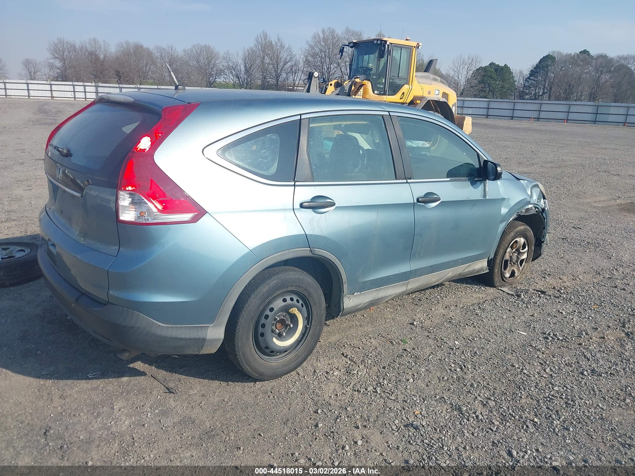 HONDA CR-V image 4