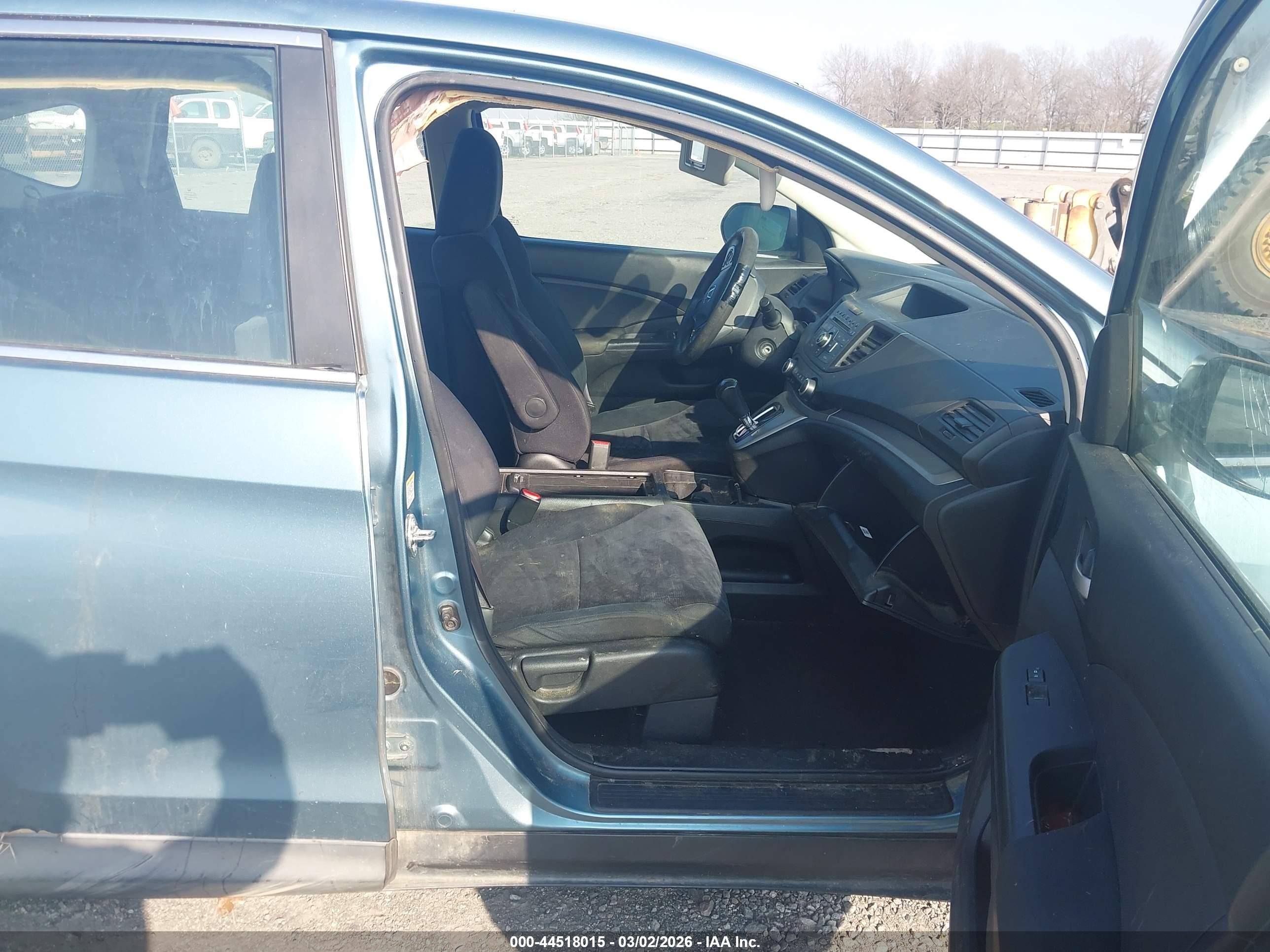 HONDA CR-V image 5