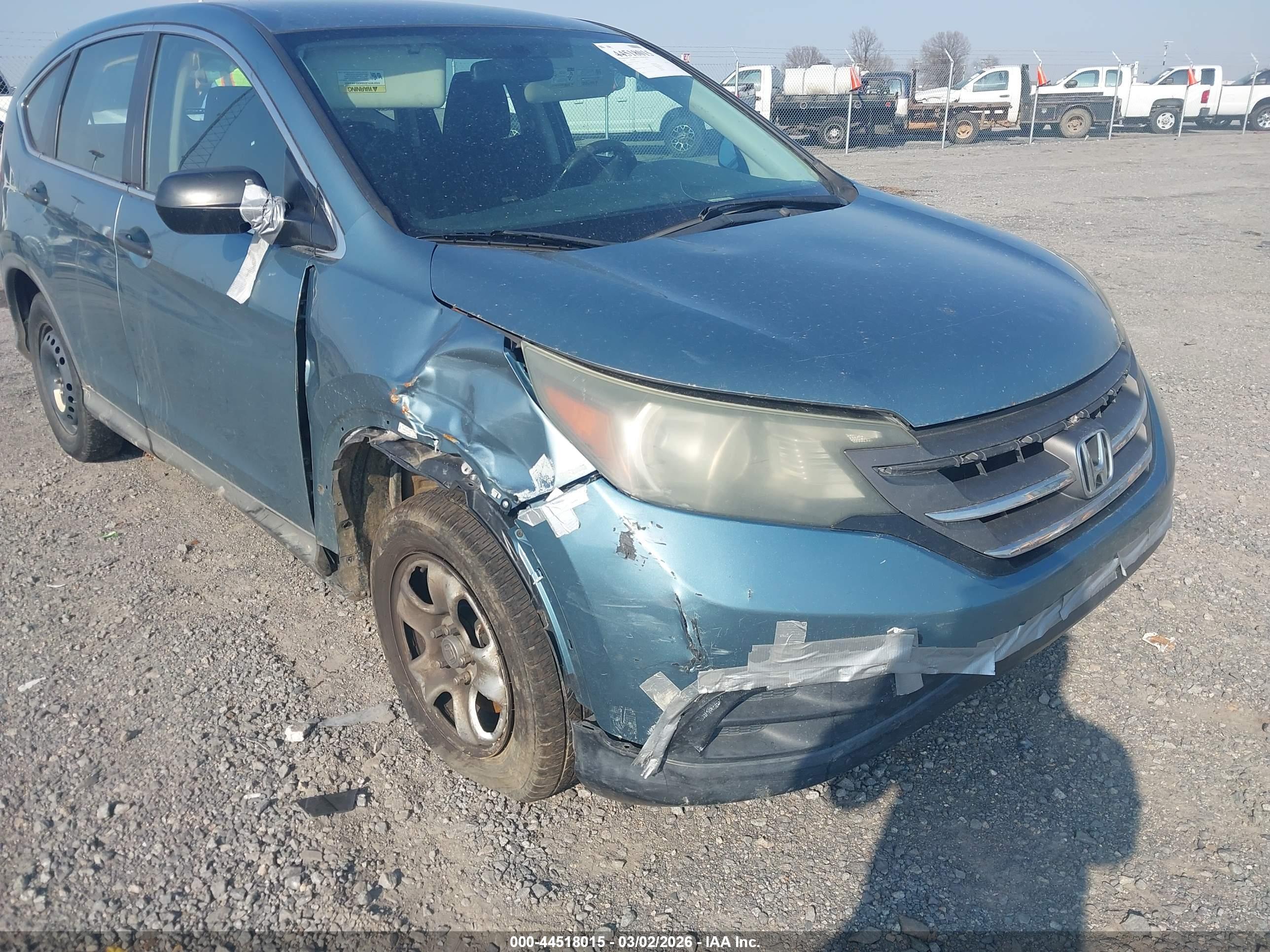HONDA CR-V image 6