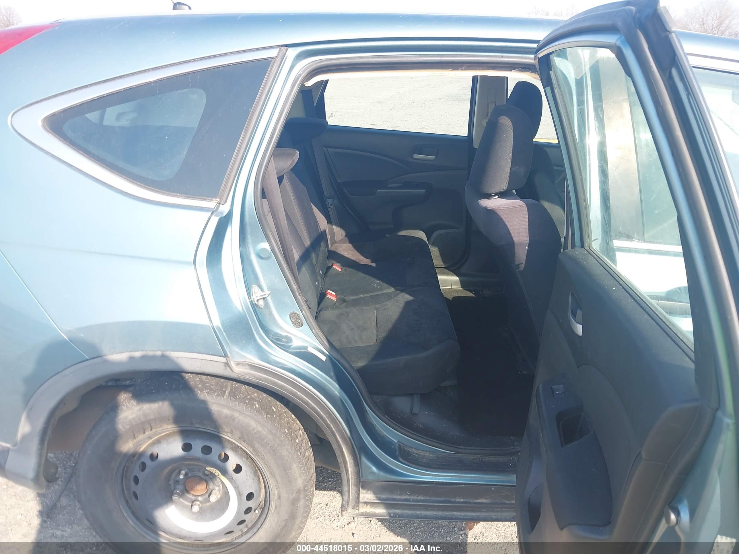 HONDA CR-V image 8