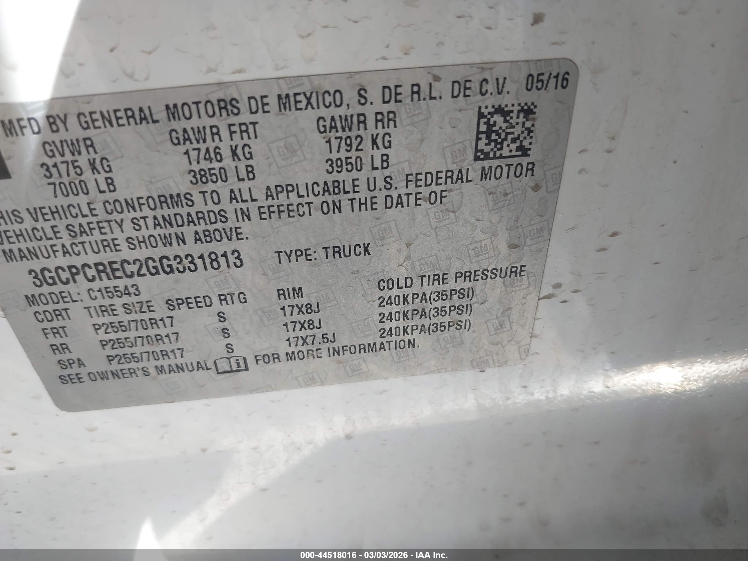 CHEVROLET SILVERADO image 9