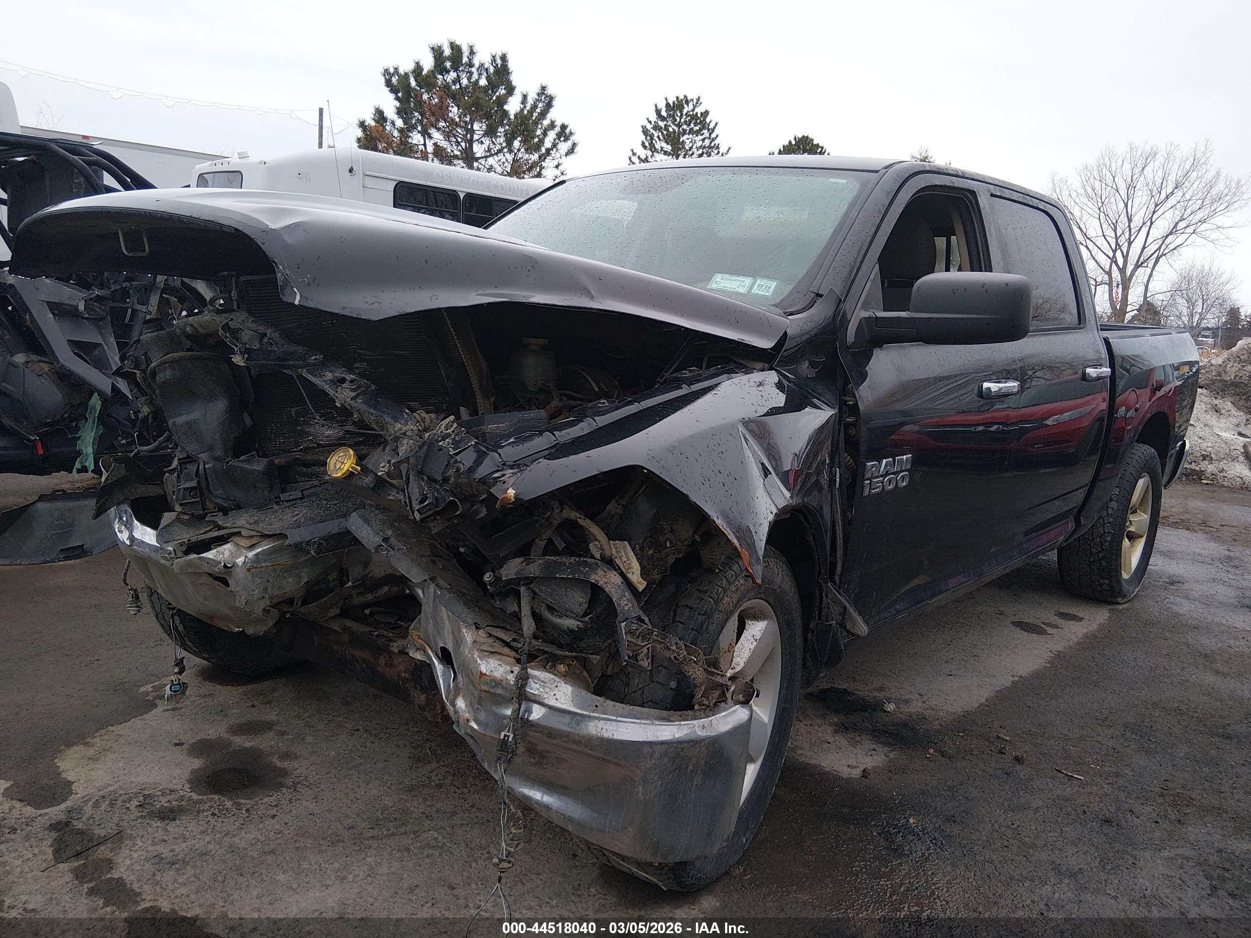 RAM 1500 image 2