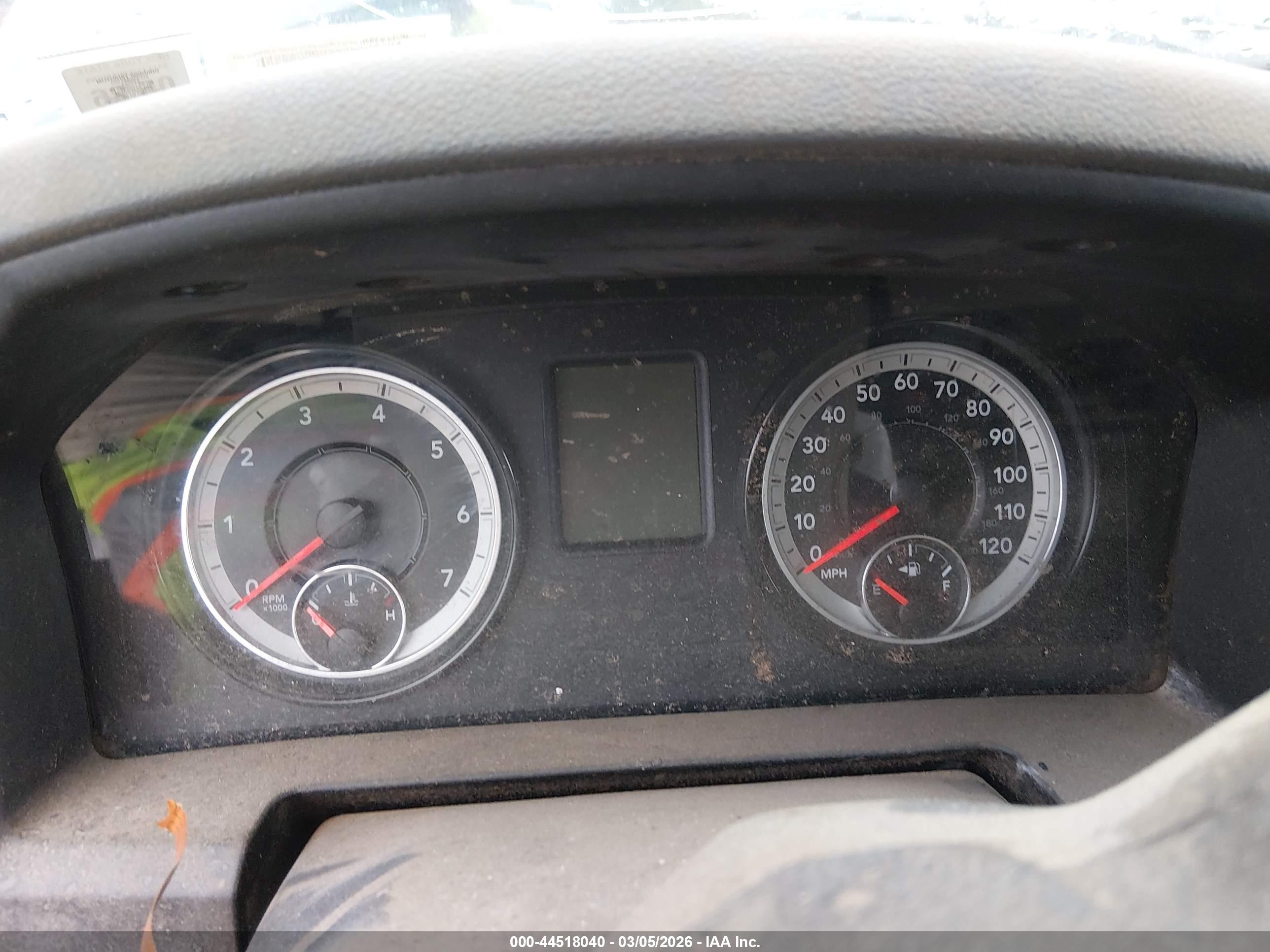 RAM 1500 image 7