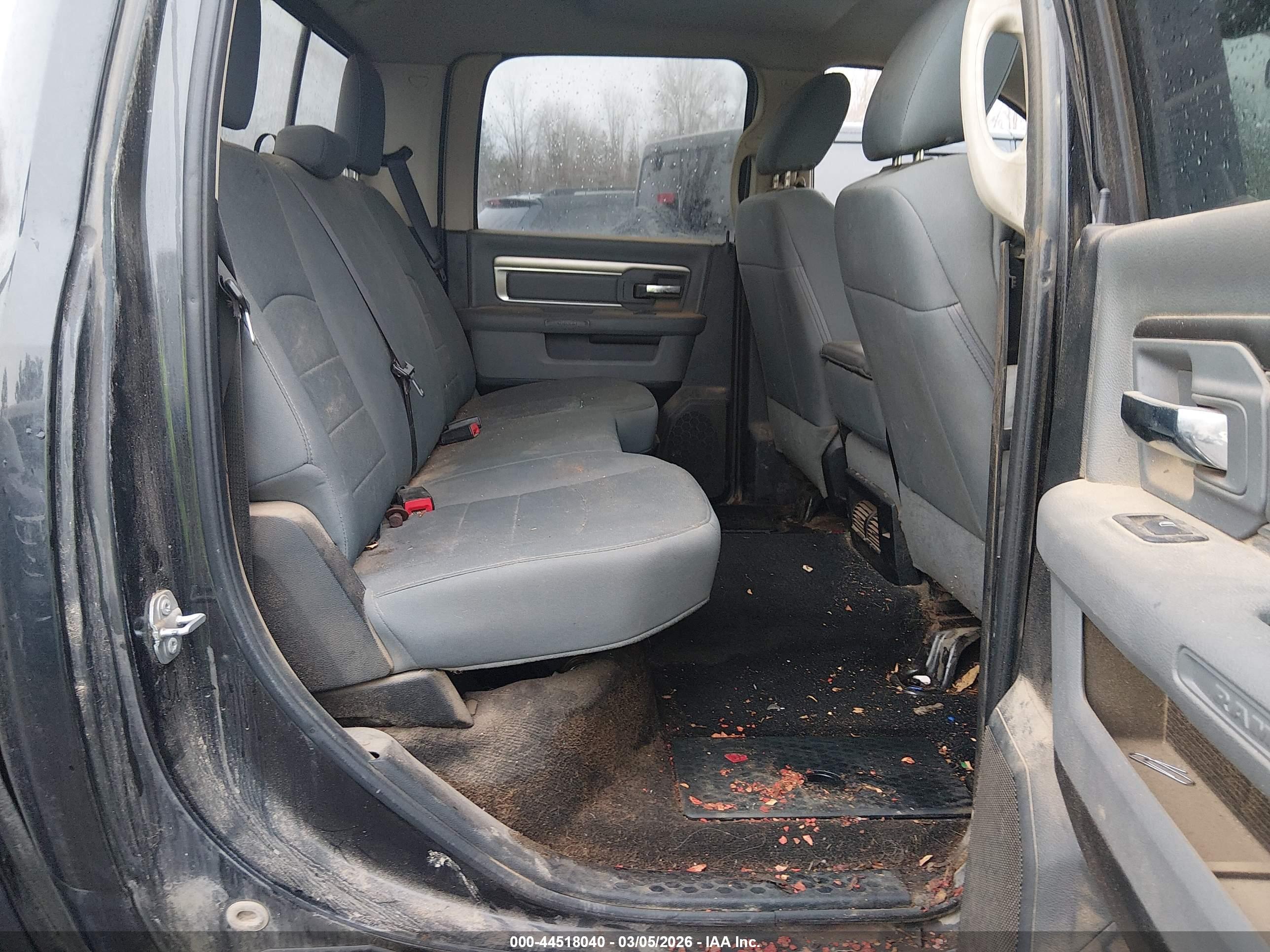 RAM 1500 image 8
