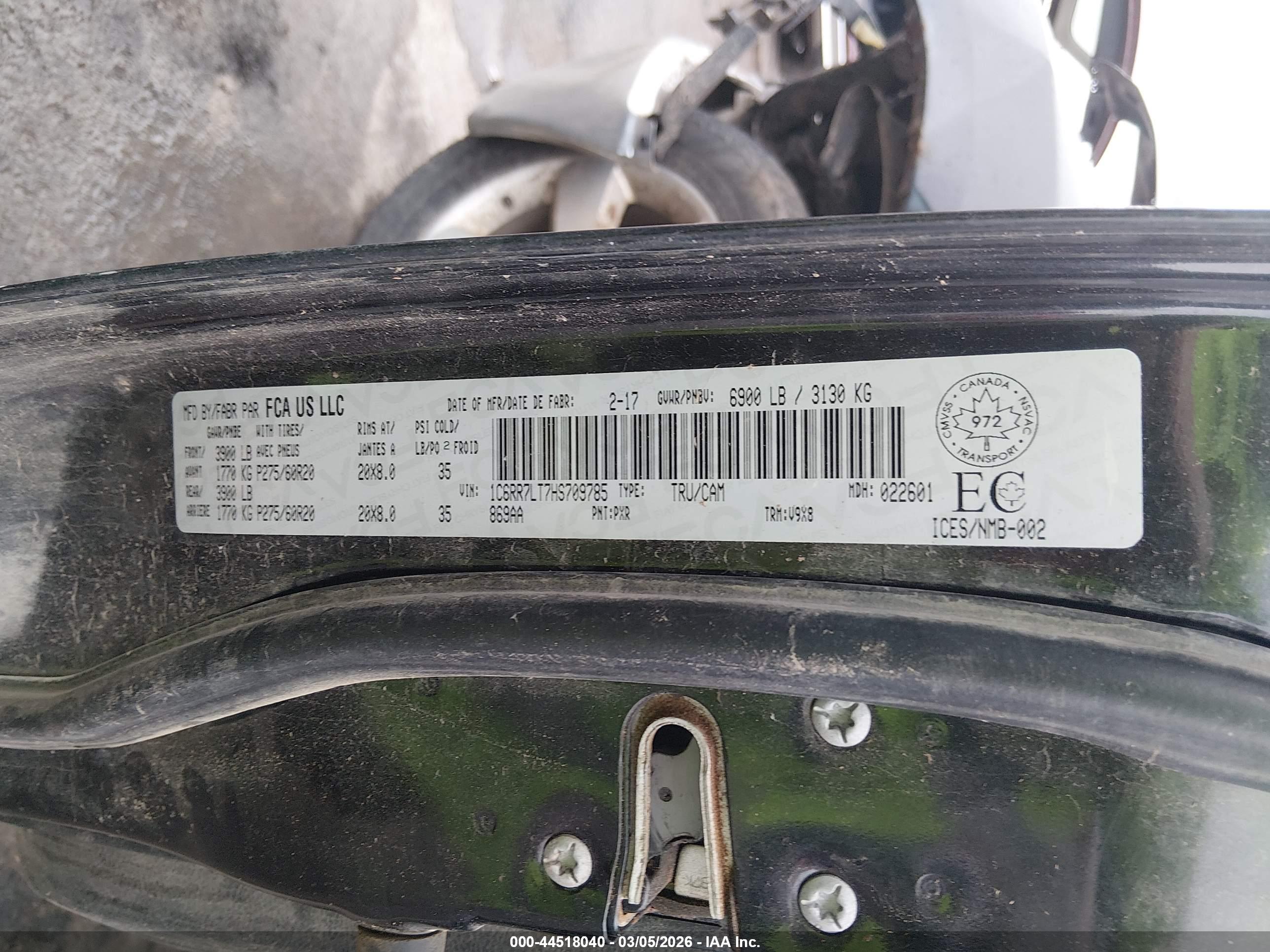RAM 1500 image 9