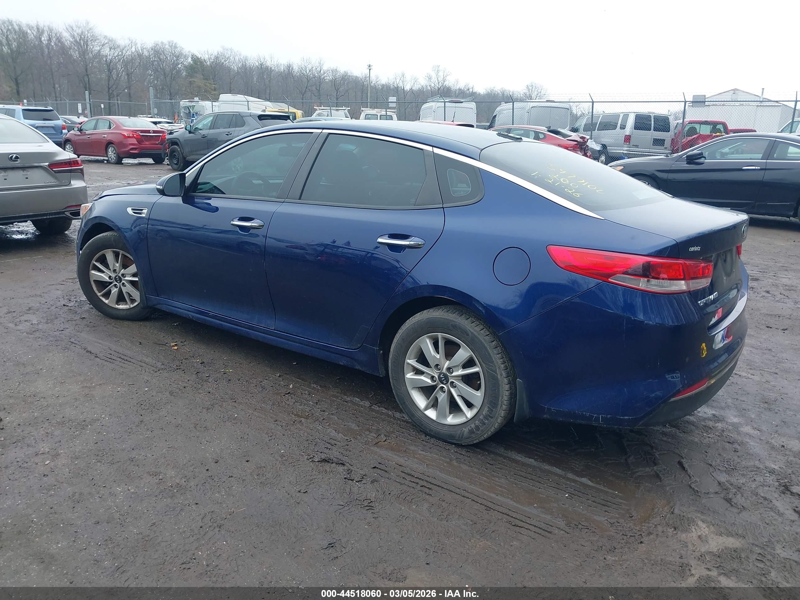 KIA OPTIMA image 3