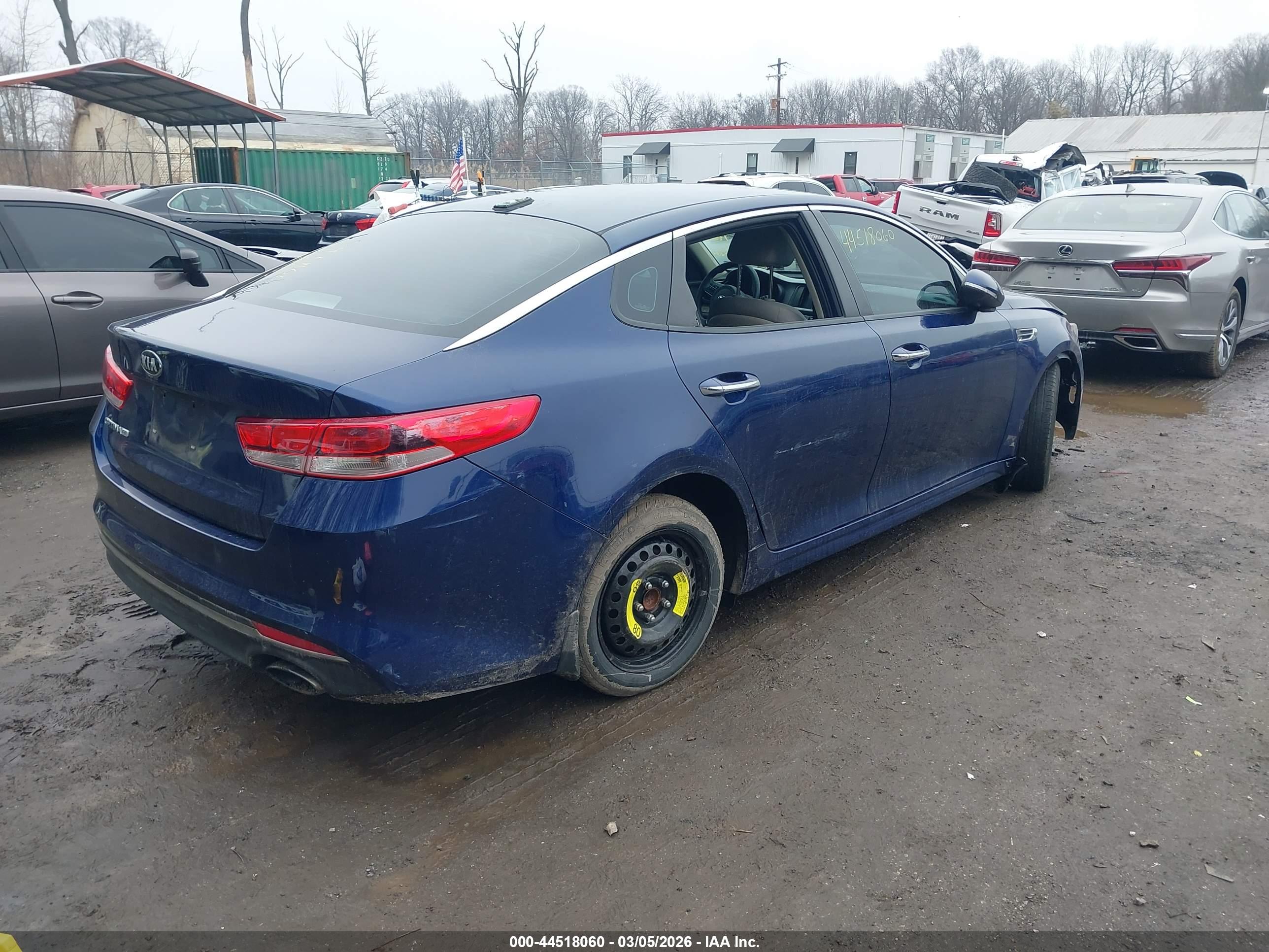 KIA OPTIMA image 4