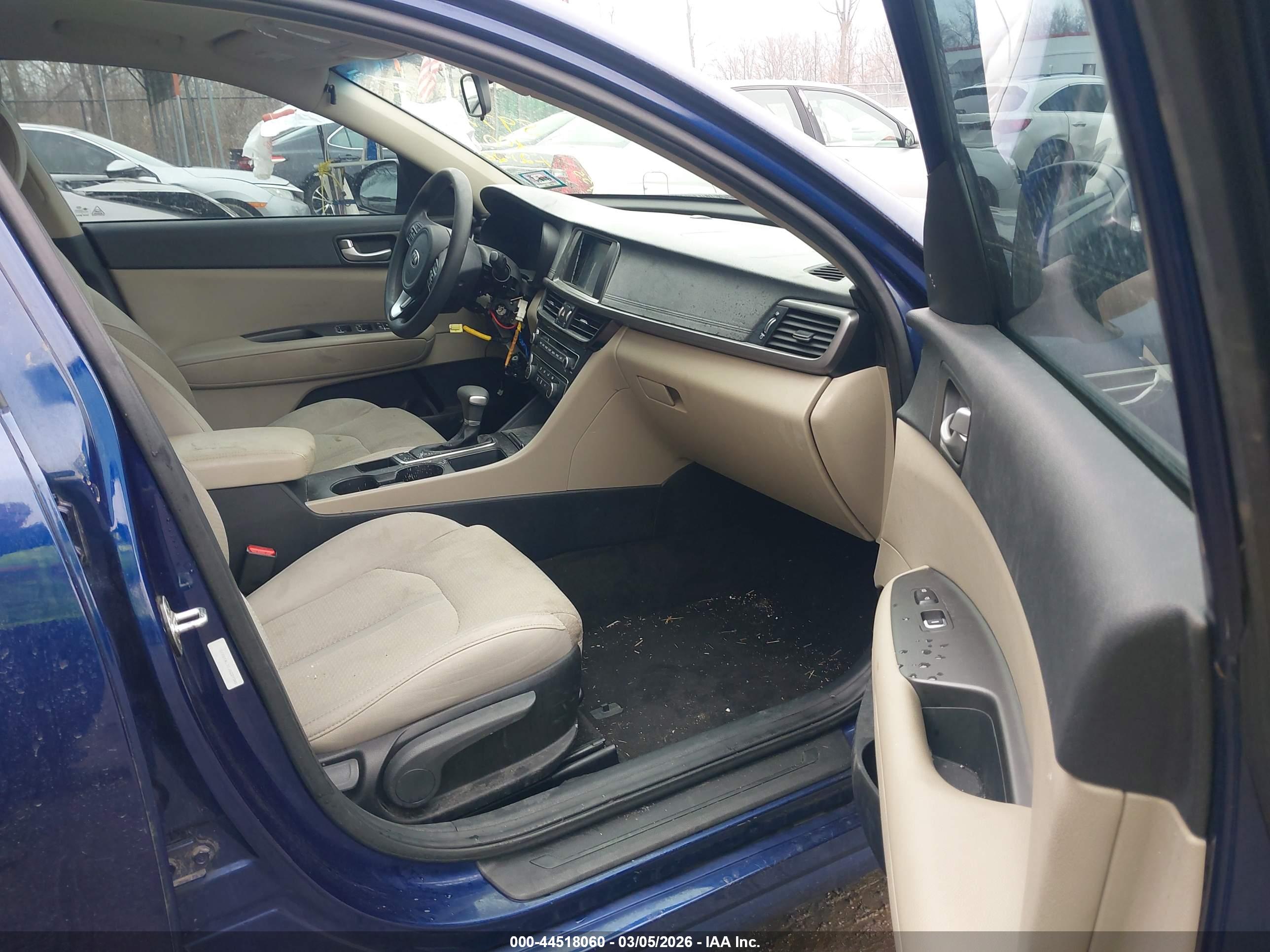 KIA OPTIMA image 5