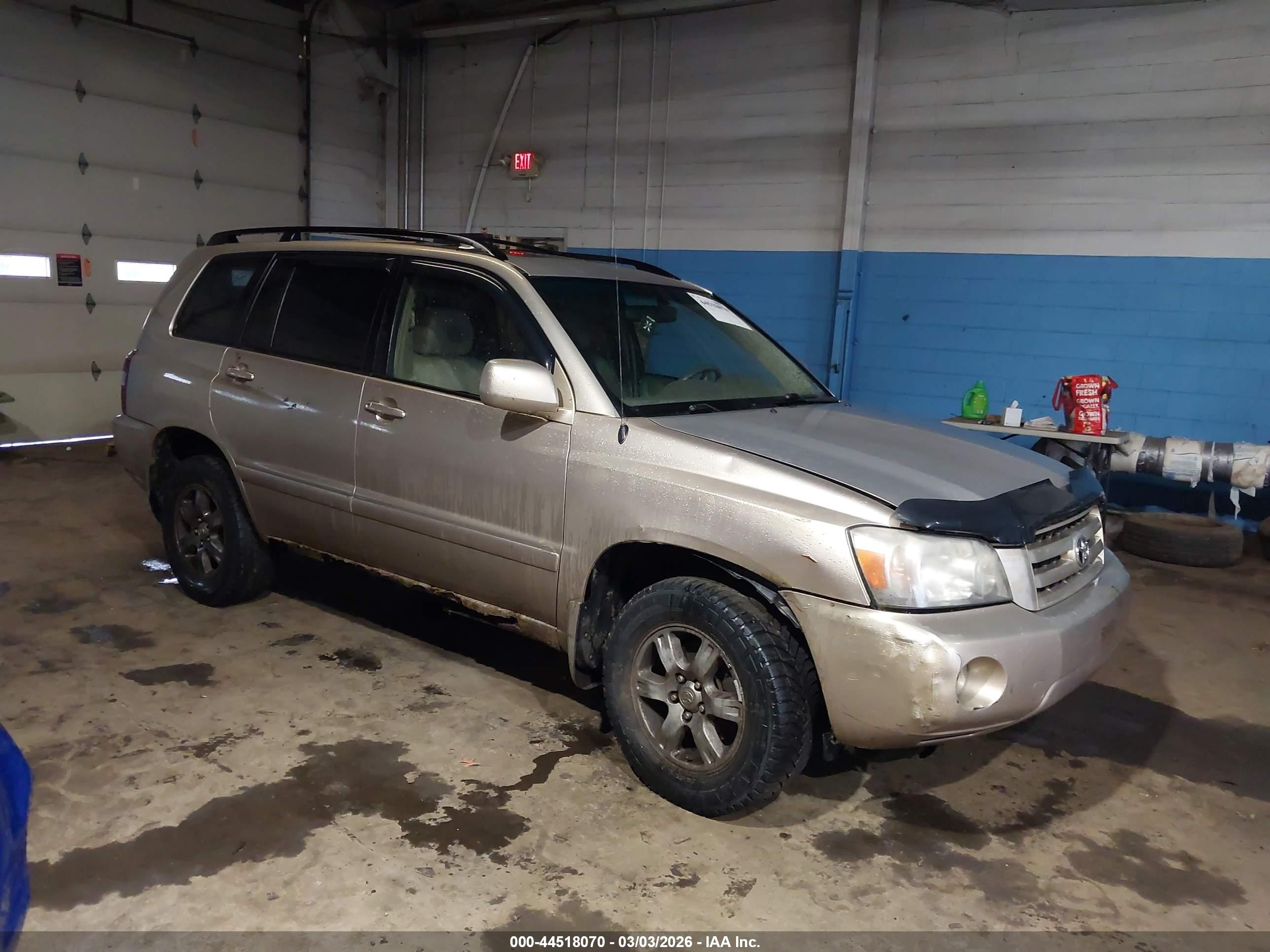 TOYOTA HIGHLANDER image 6