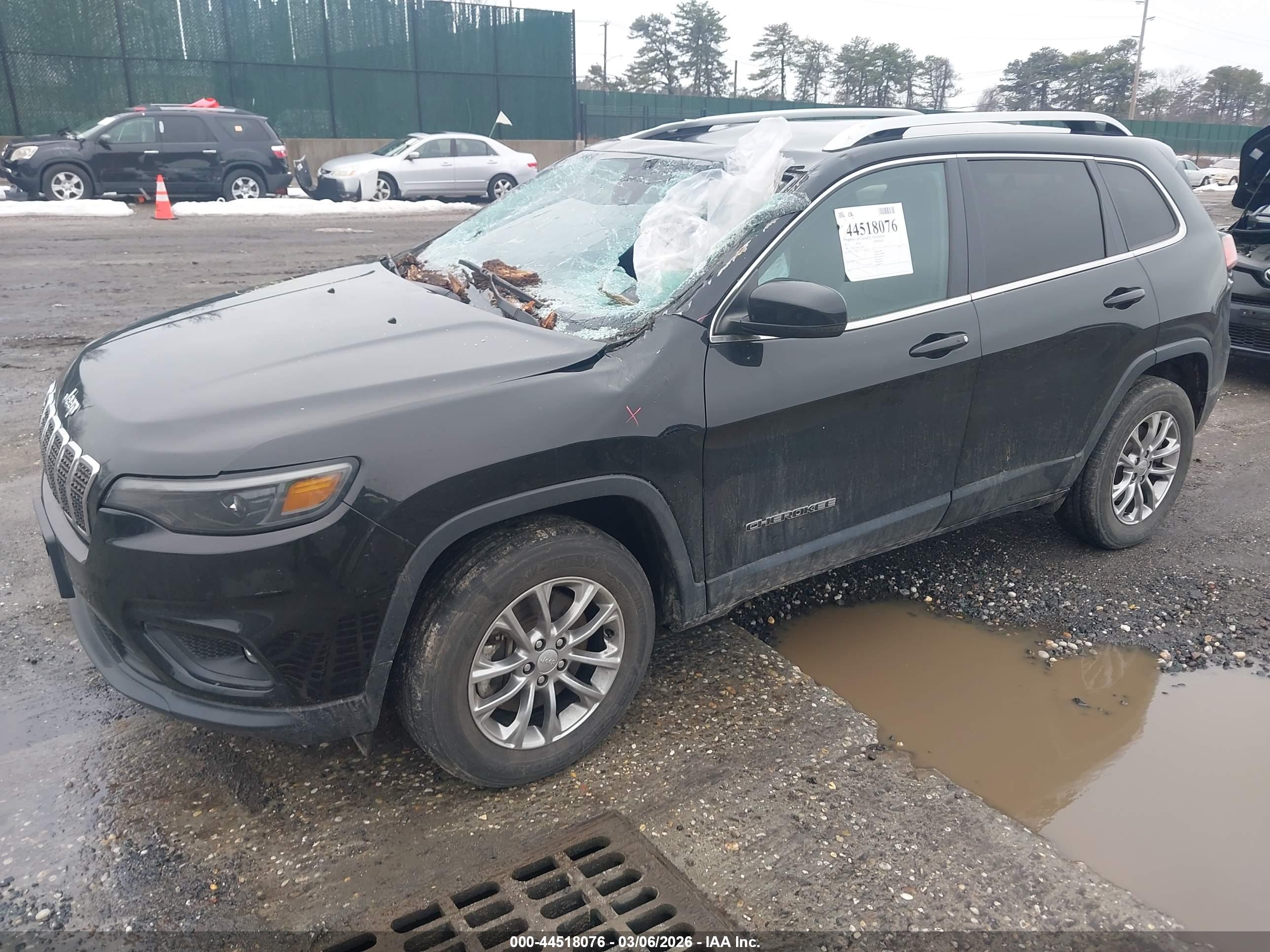 JEEP CHEROKEE image 2