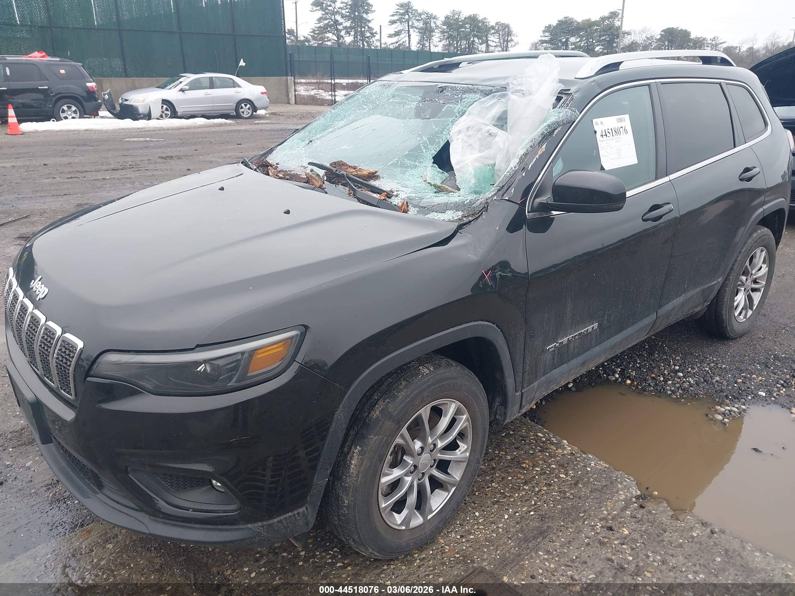 JEEP CHEROKEE image 6