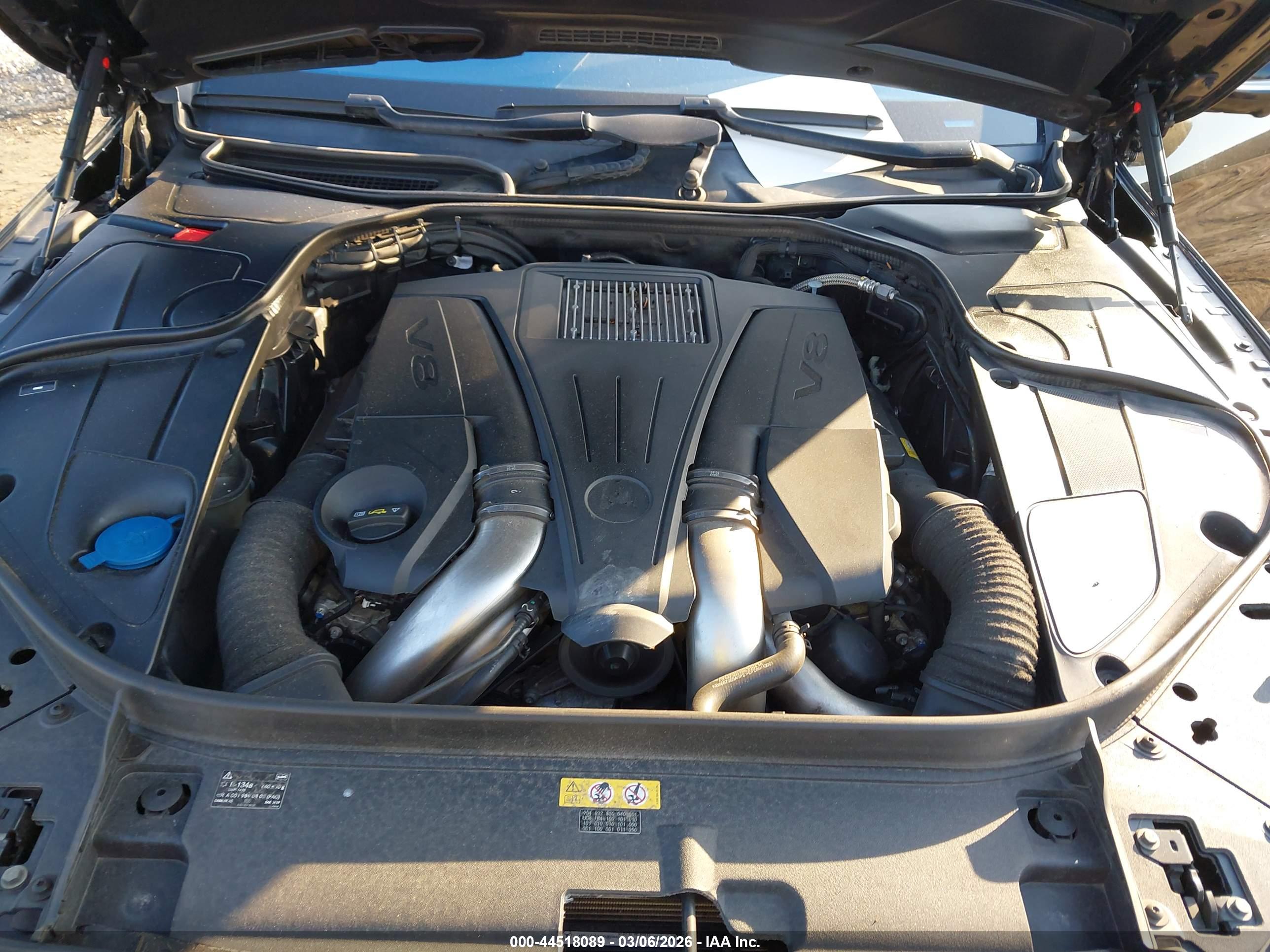 MERCEDES-BENZ S image 10