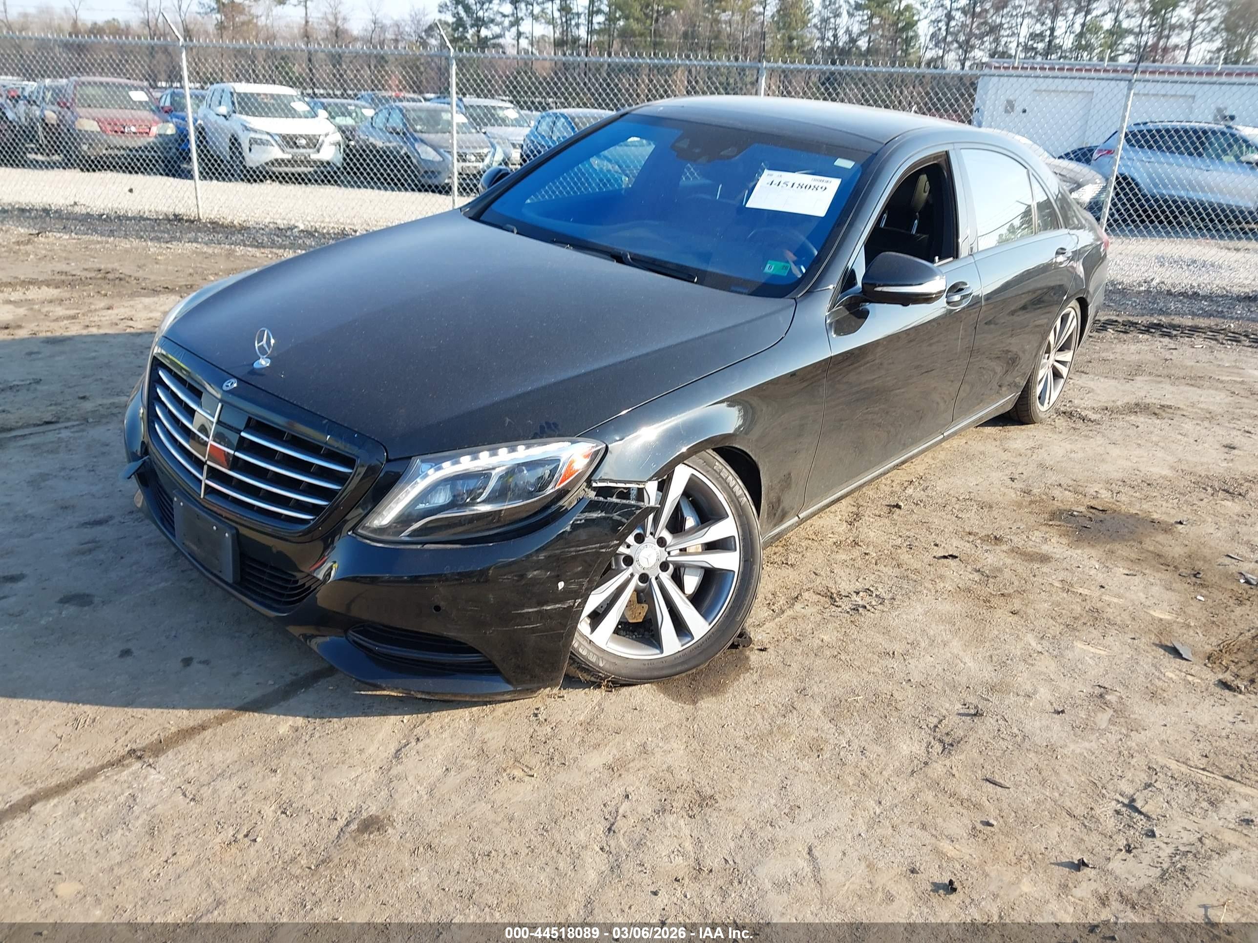 MERCEDES-BENZ S image 2