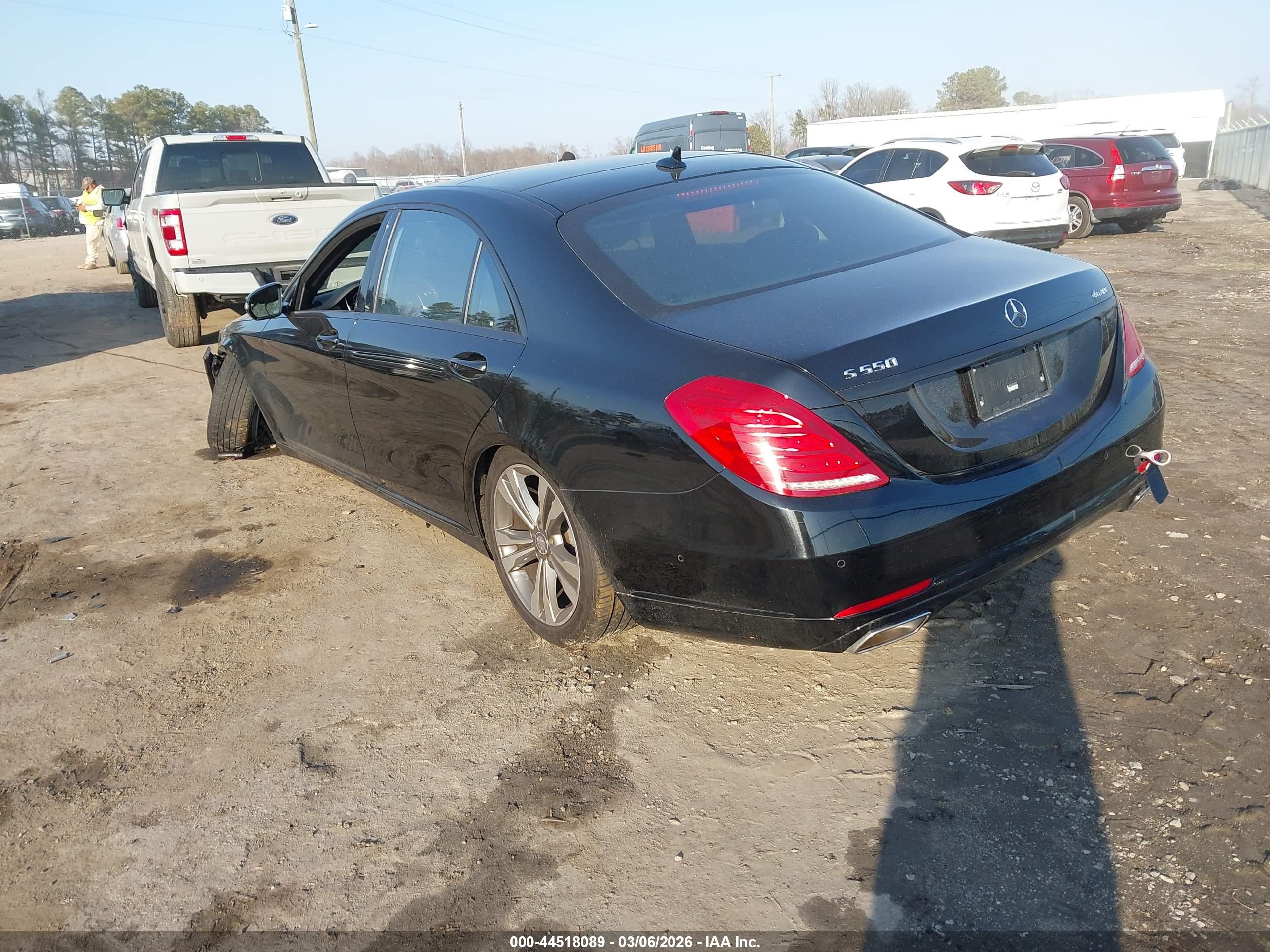 MERCEDES-BENZ S image 3