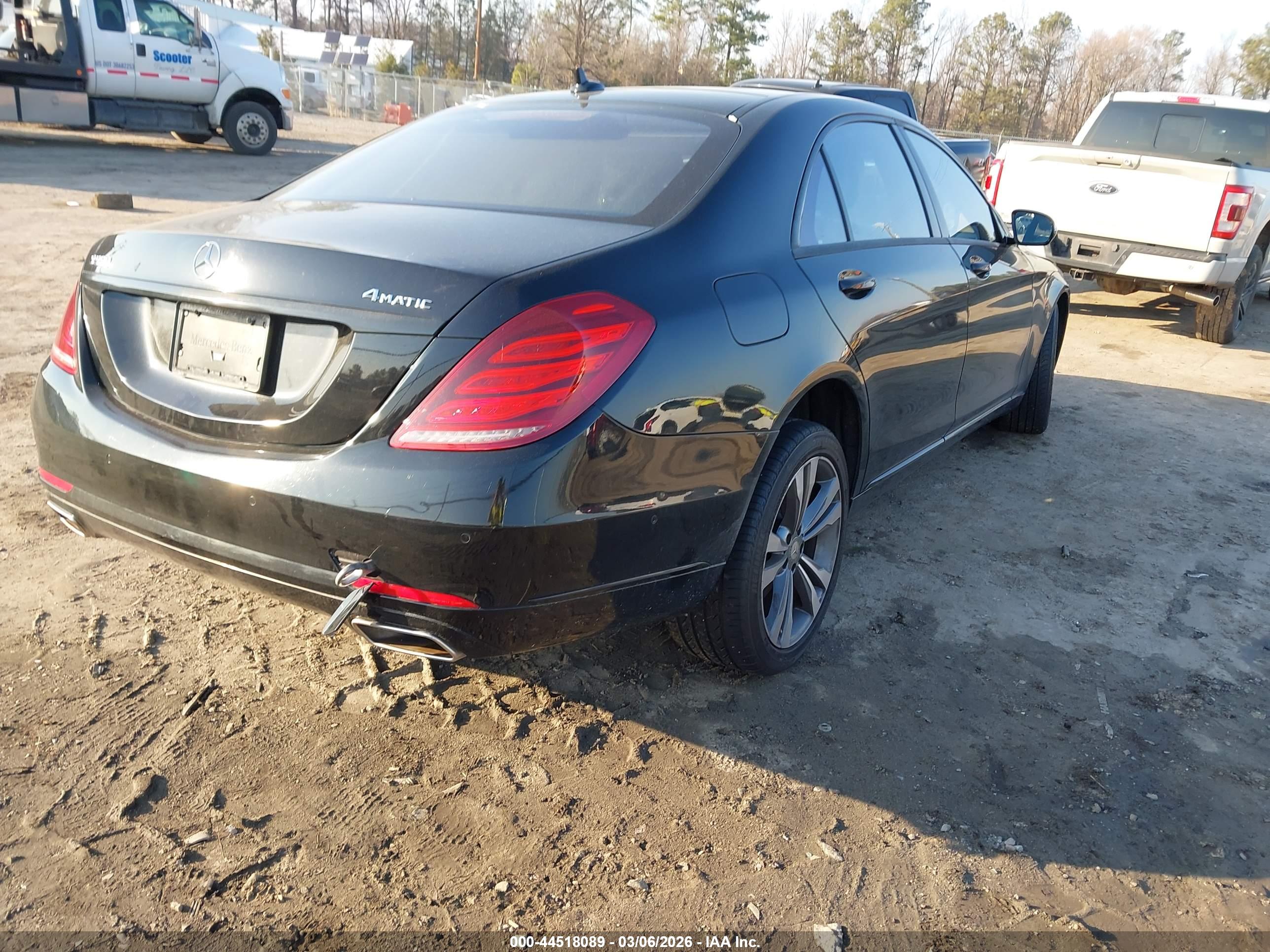 MERCEDES-BENZ S image 4