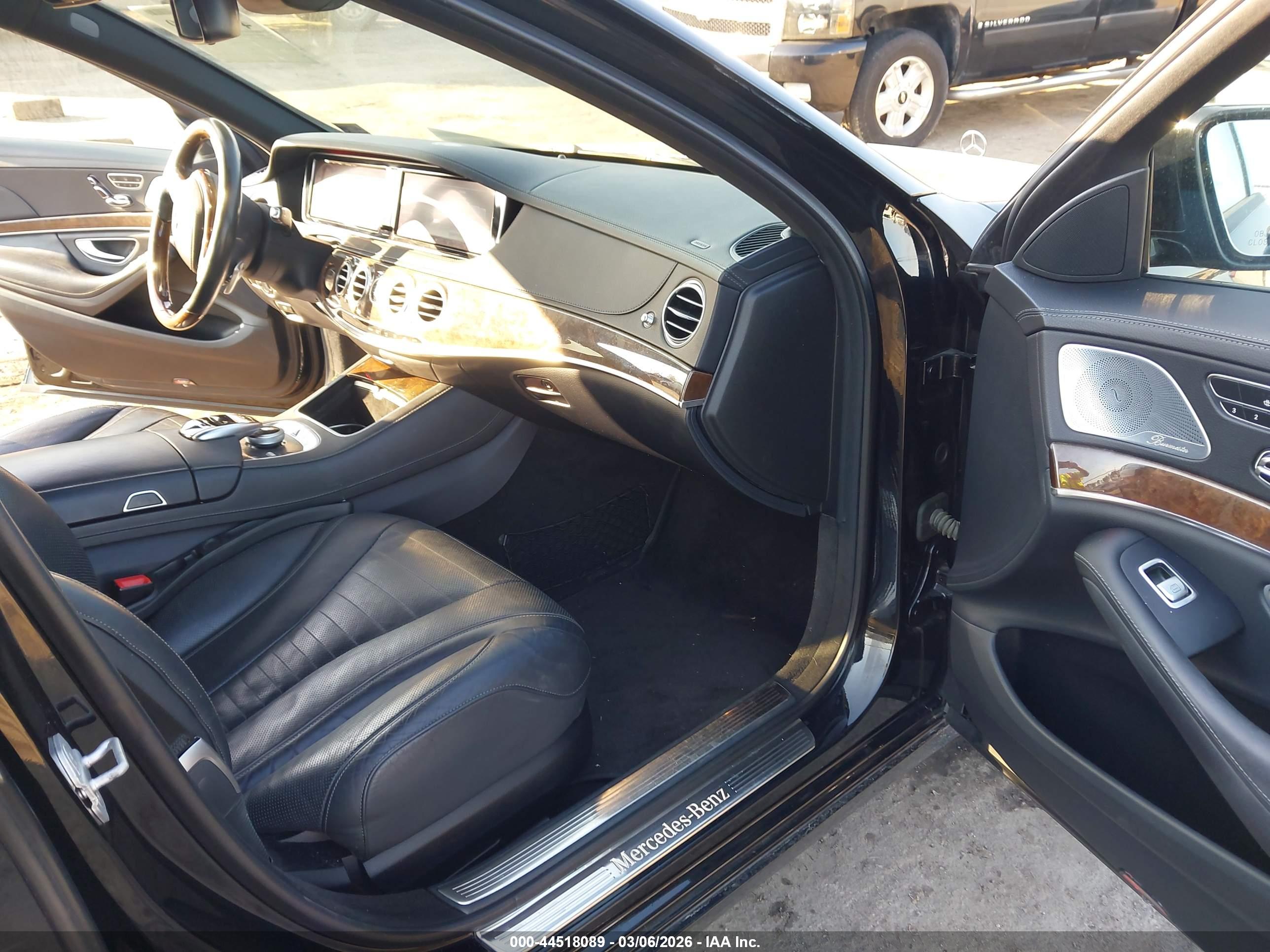 MERCEDES-BENZ S image 5