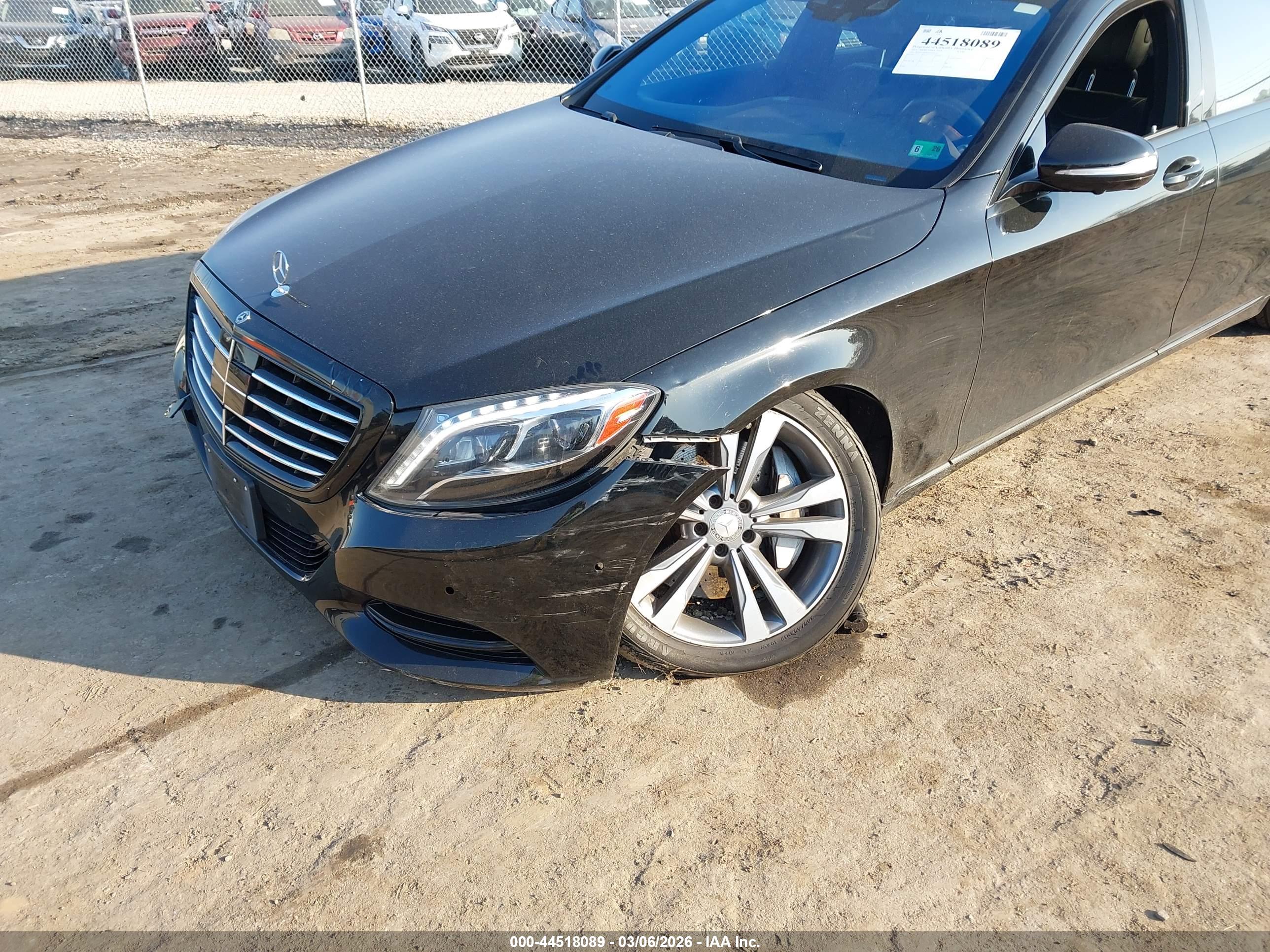 MERCEDES-BENZ S image 6
