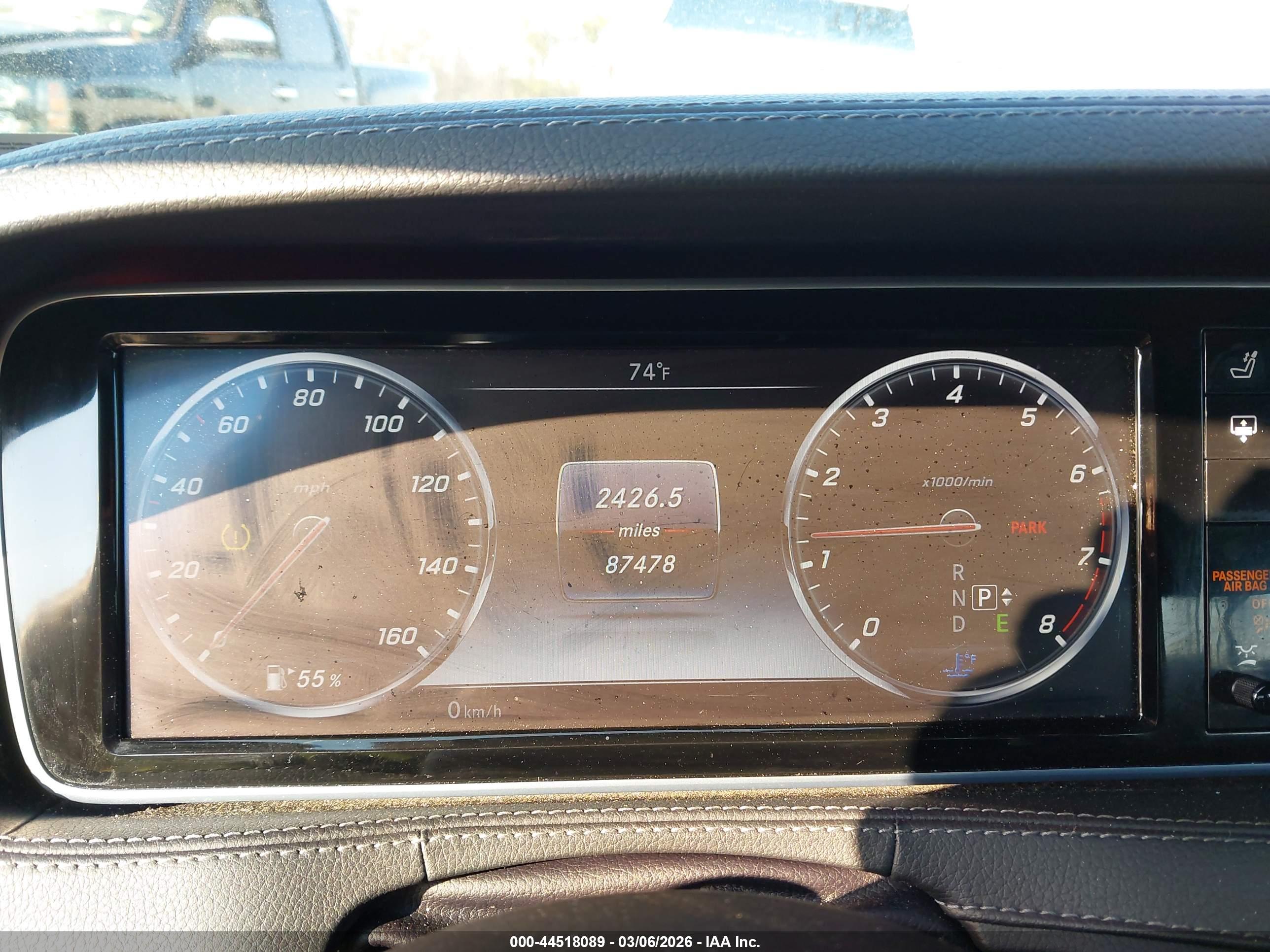 MERCEDES-BENZ S image 7