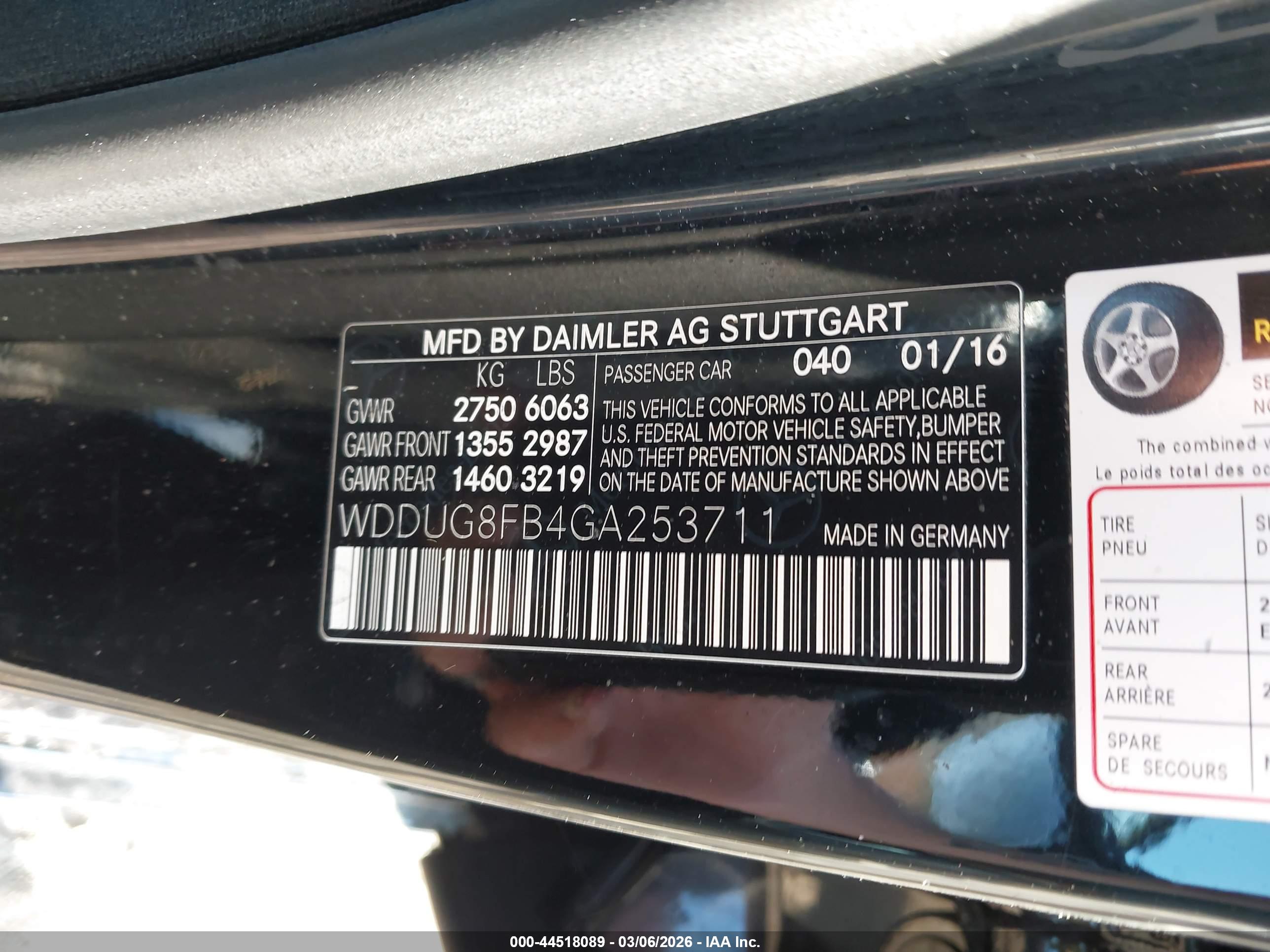 MERCEDES-BENZ S image 9