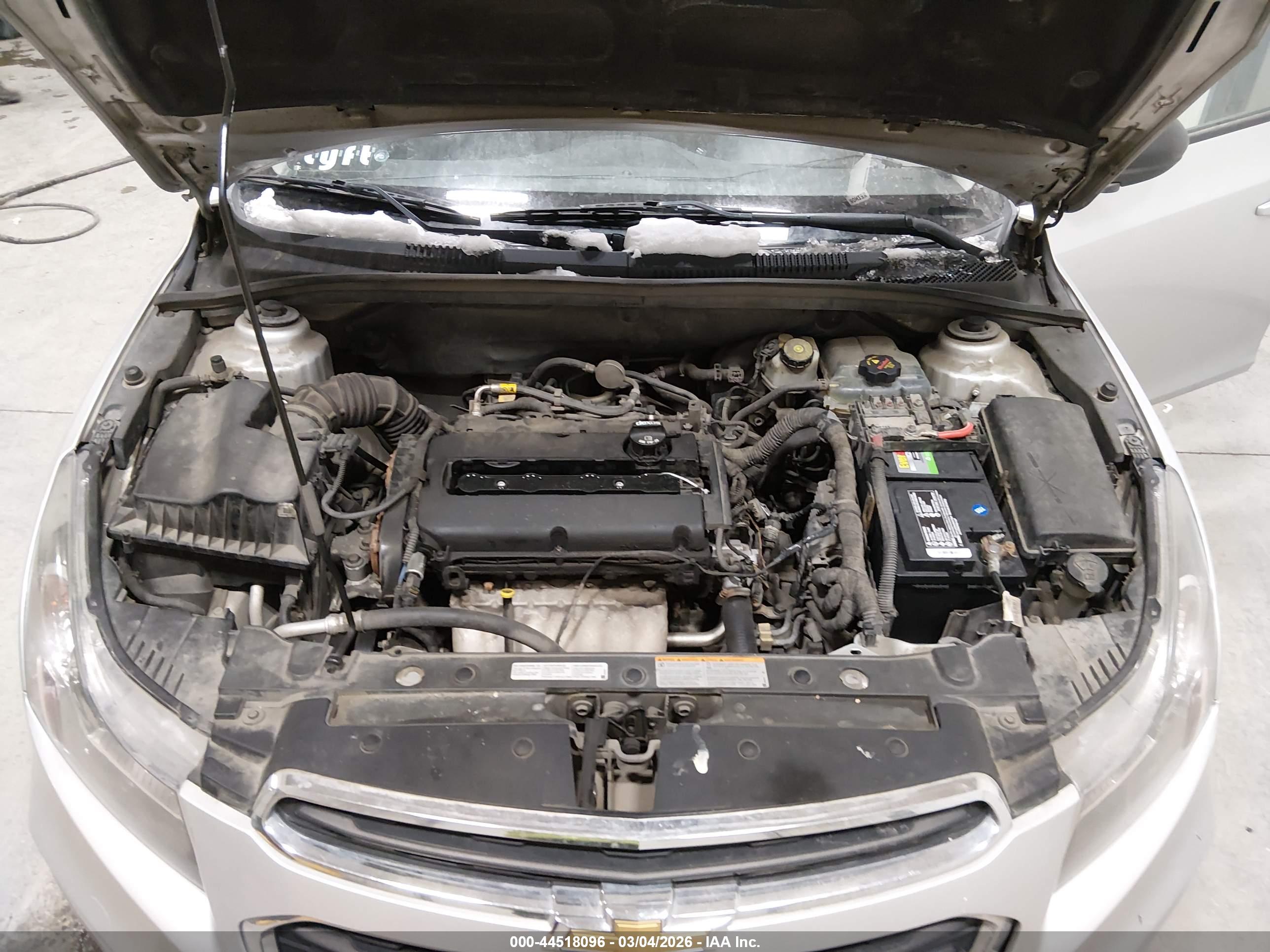 CHEVROLET CRUZE image 10