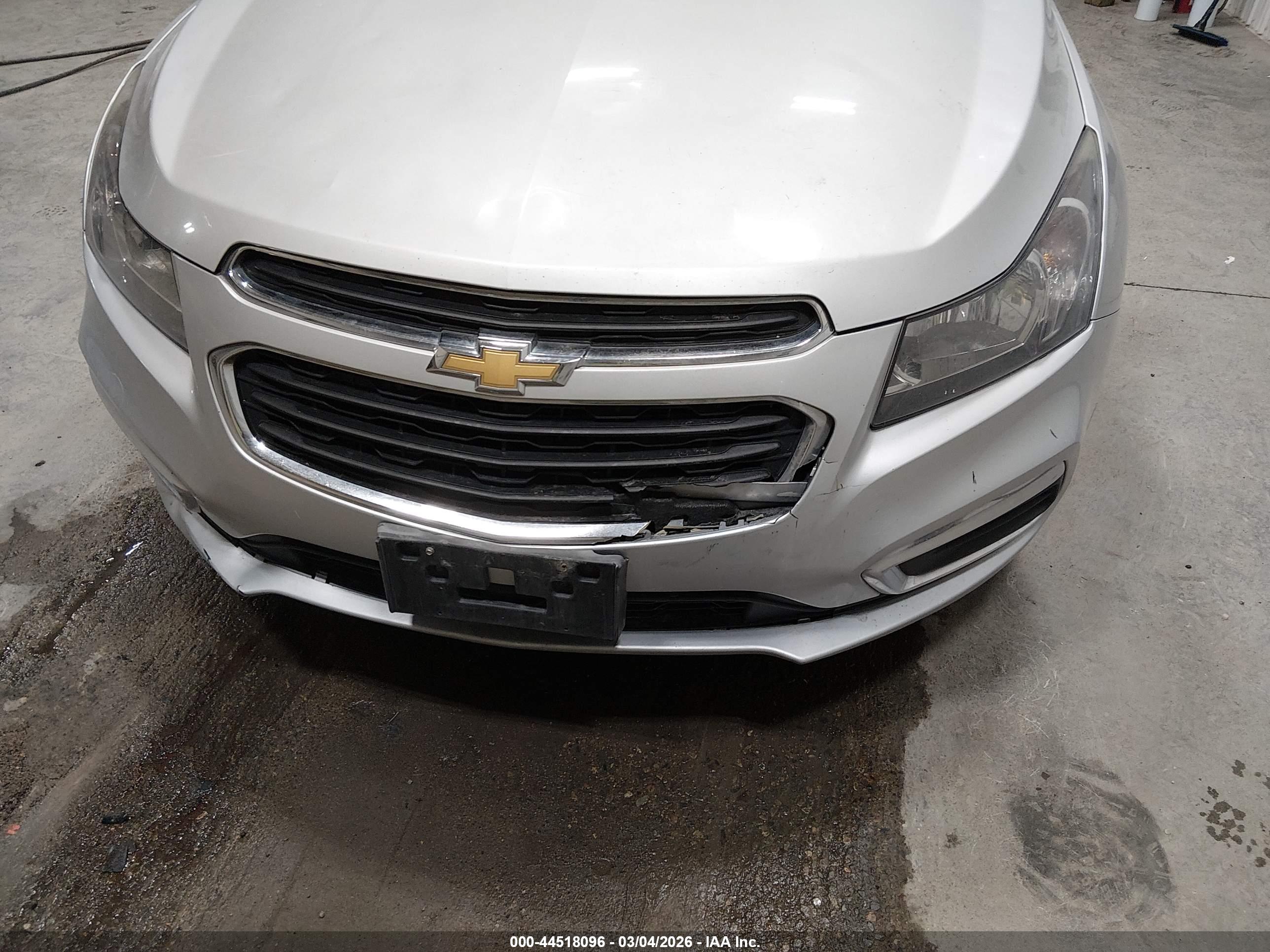 CHEVROLET CRUZE image 6