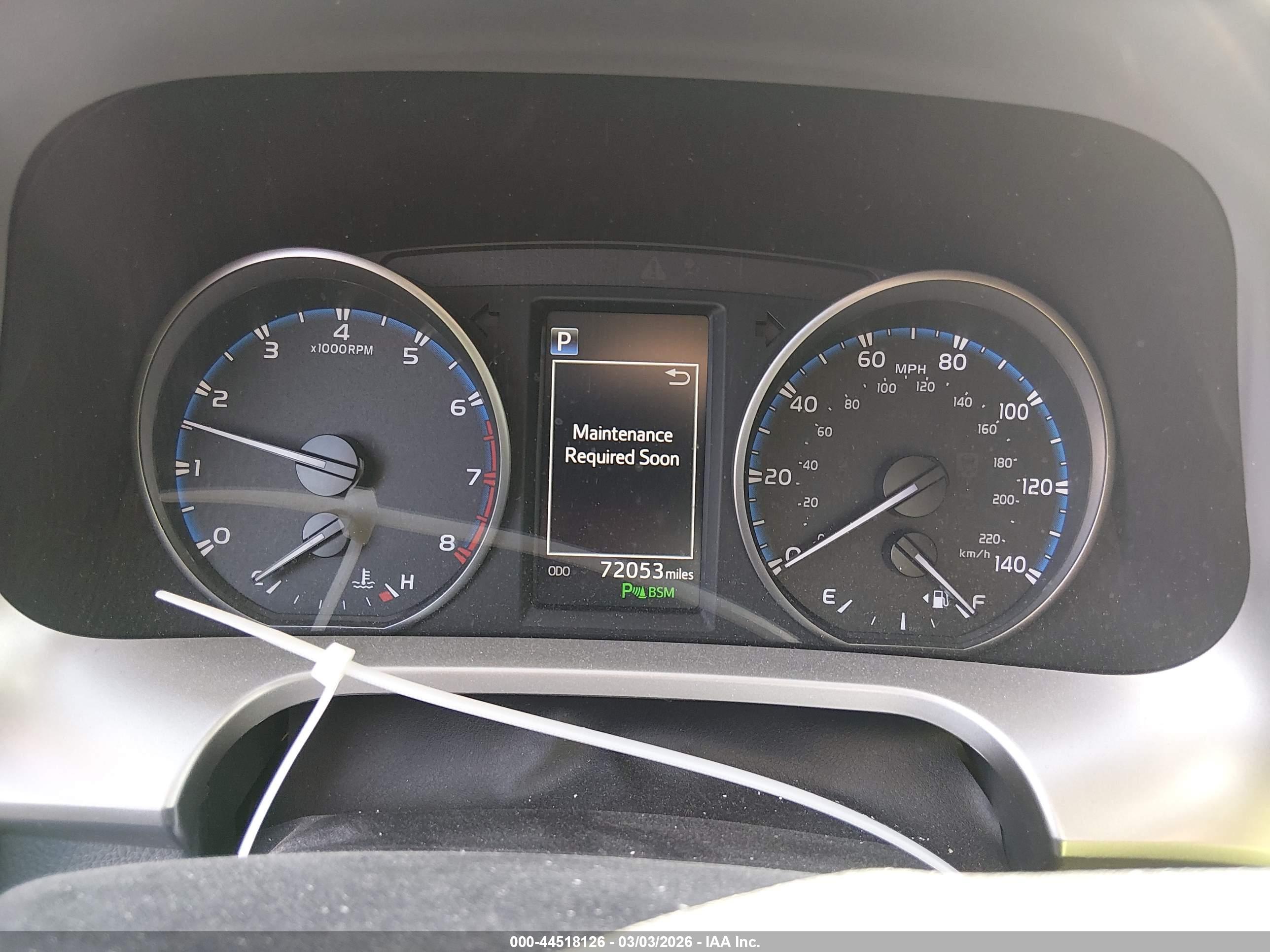 TOYOTA RAV4 image 7