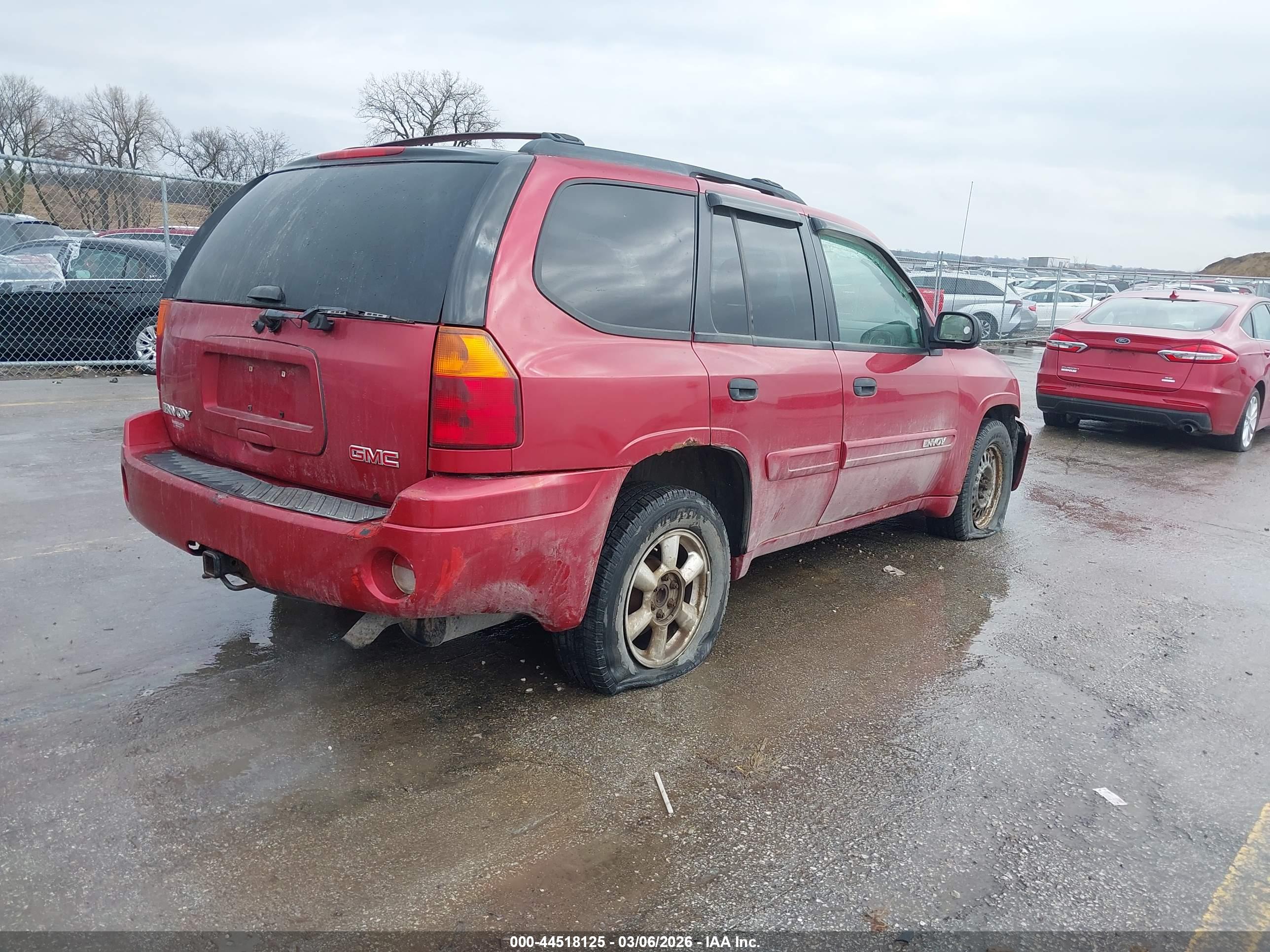 GMC ENVOY image 4