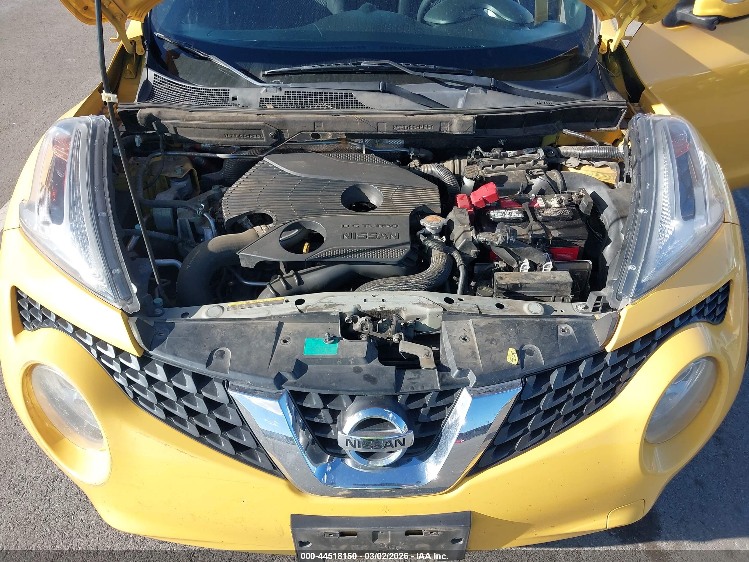 NISSAN JUKE image 10