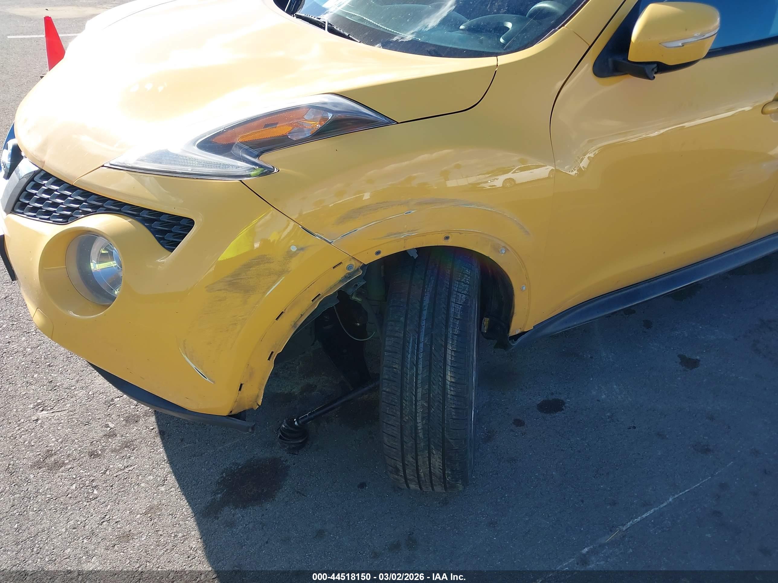 NISSAN JUKE image 6