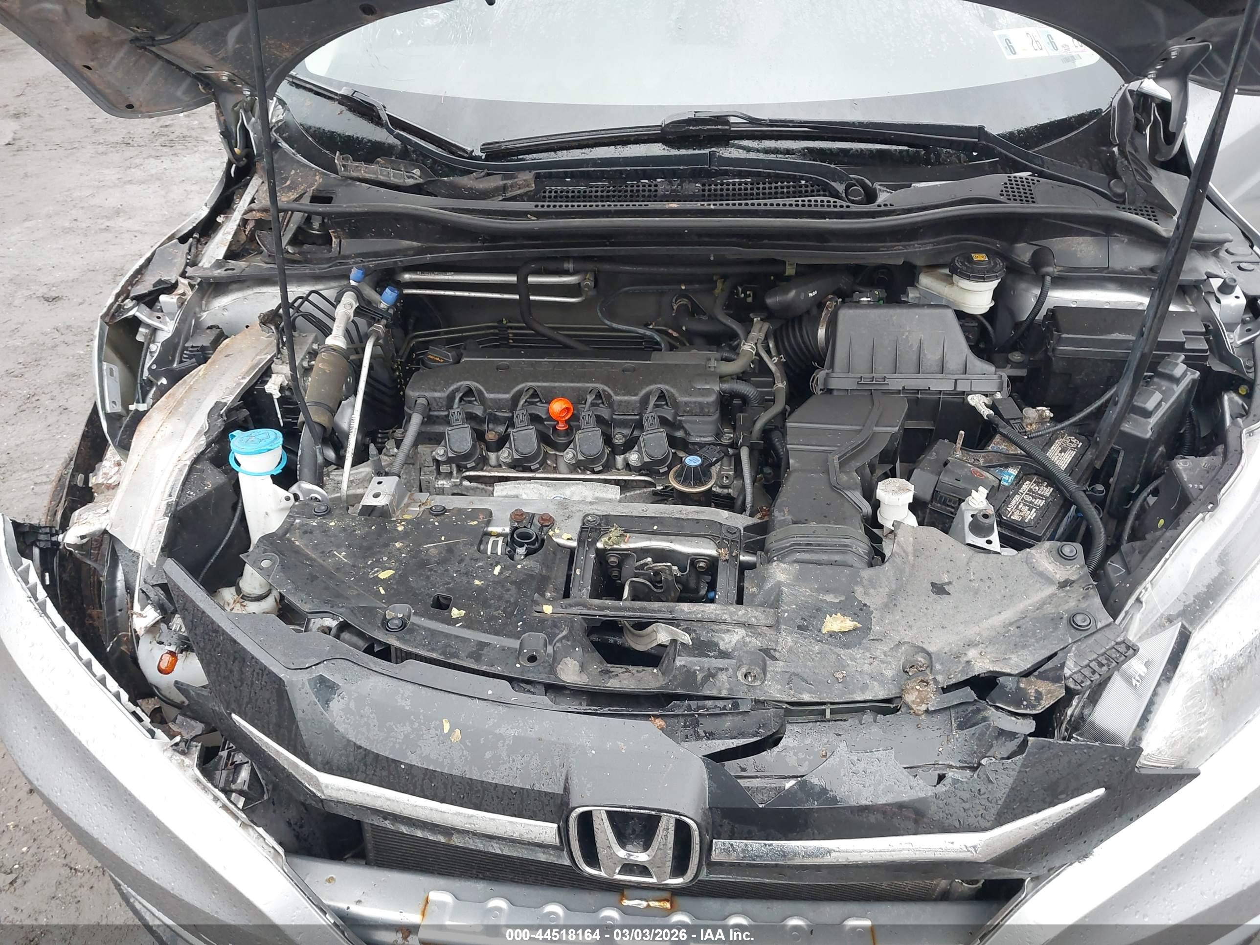 HONDA HR-V image 10