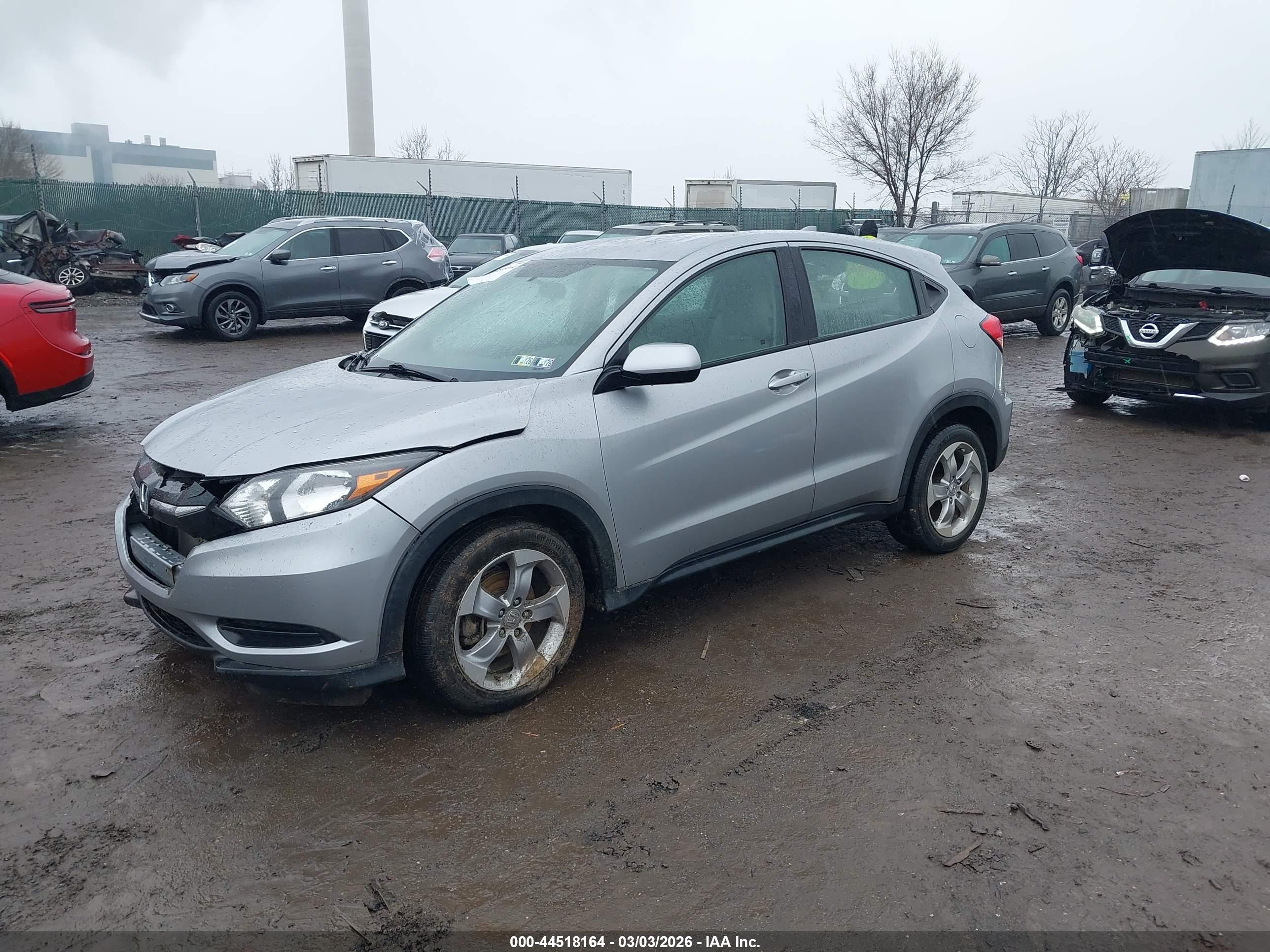 HONDA HR-V image 2