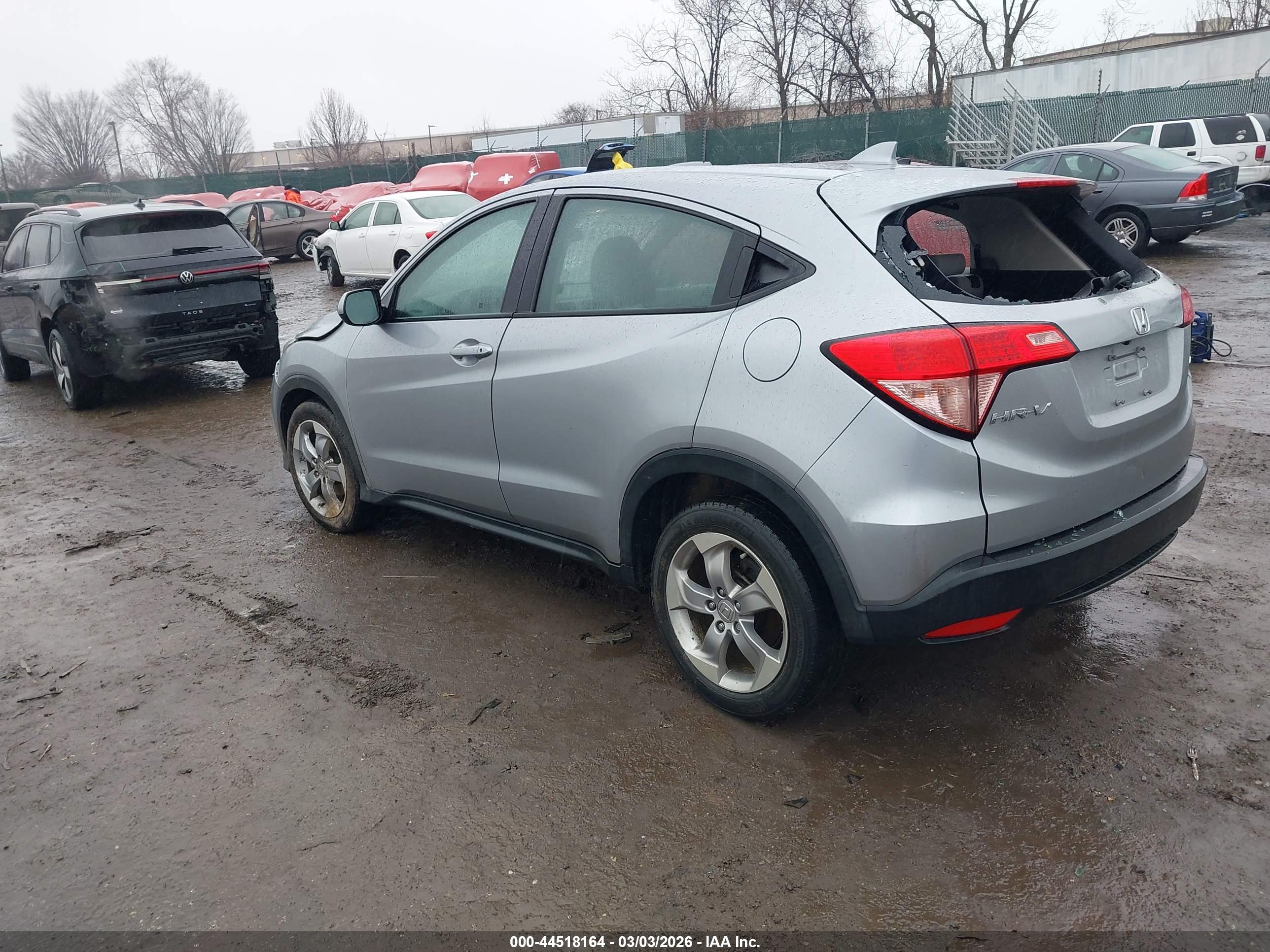 HONDA HR-V image 3