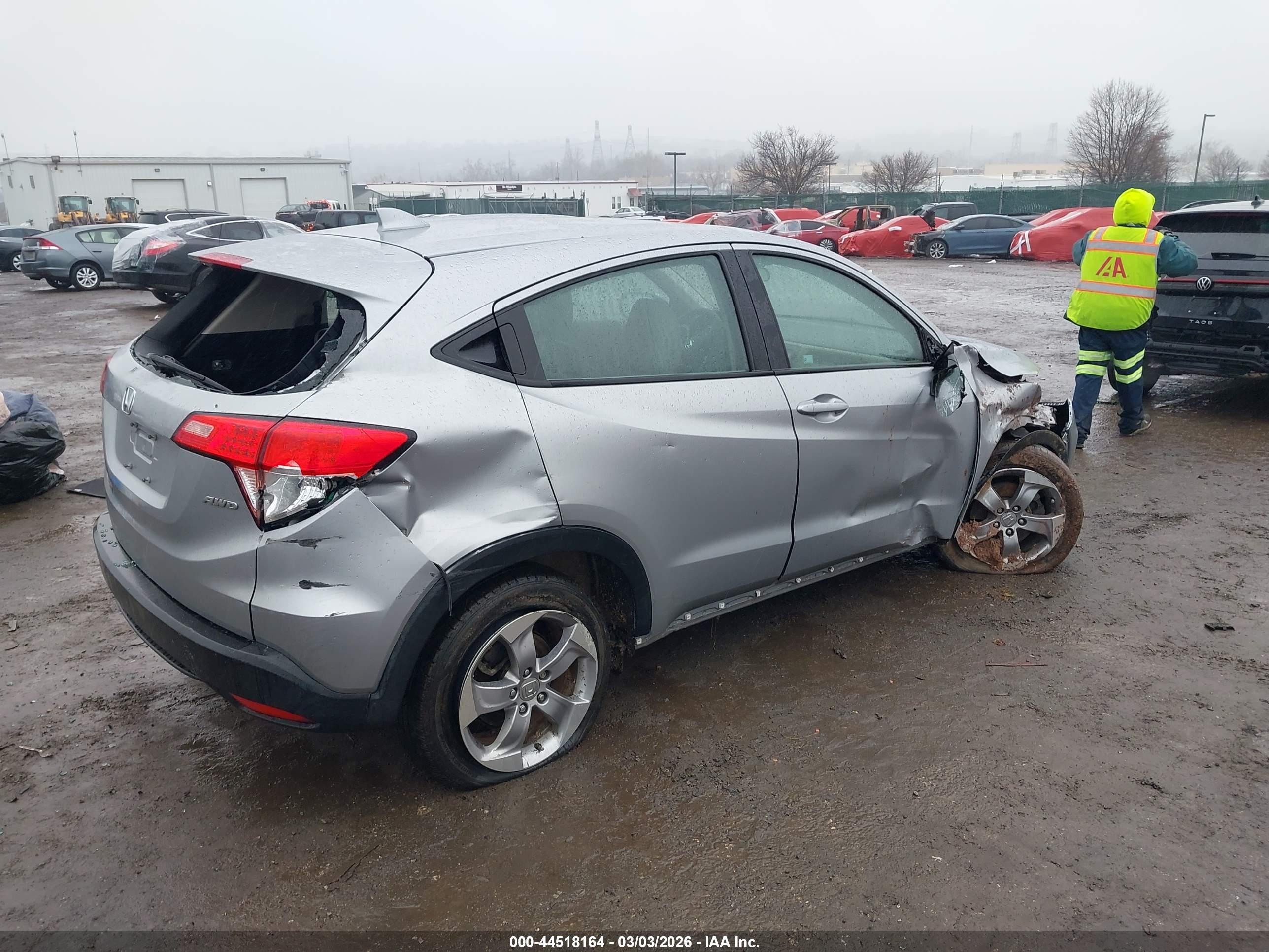 HONDA HR-V image 4