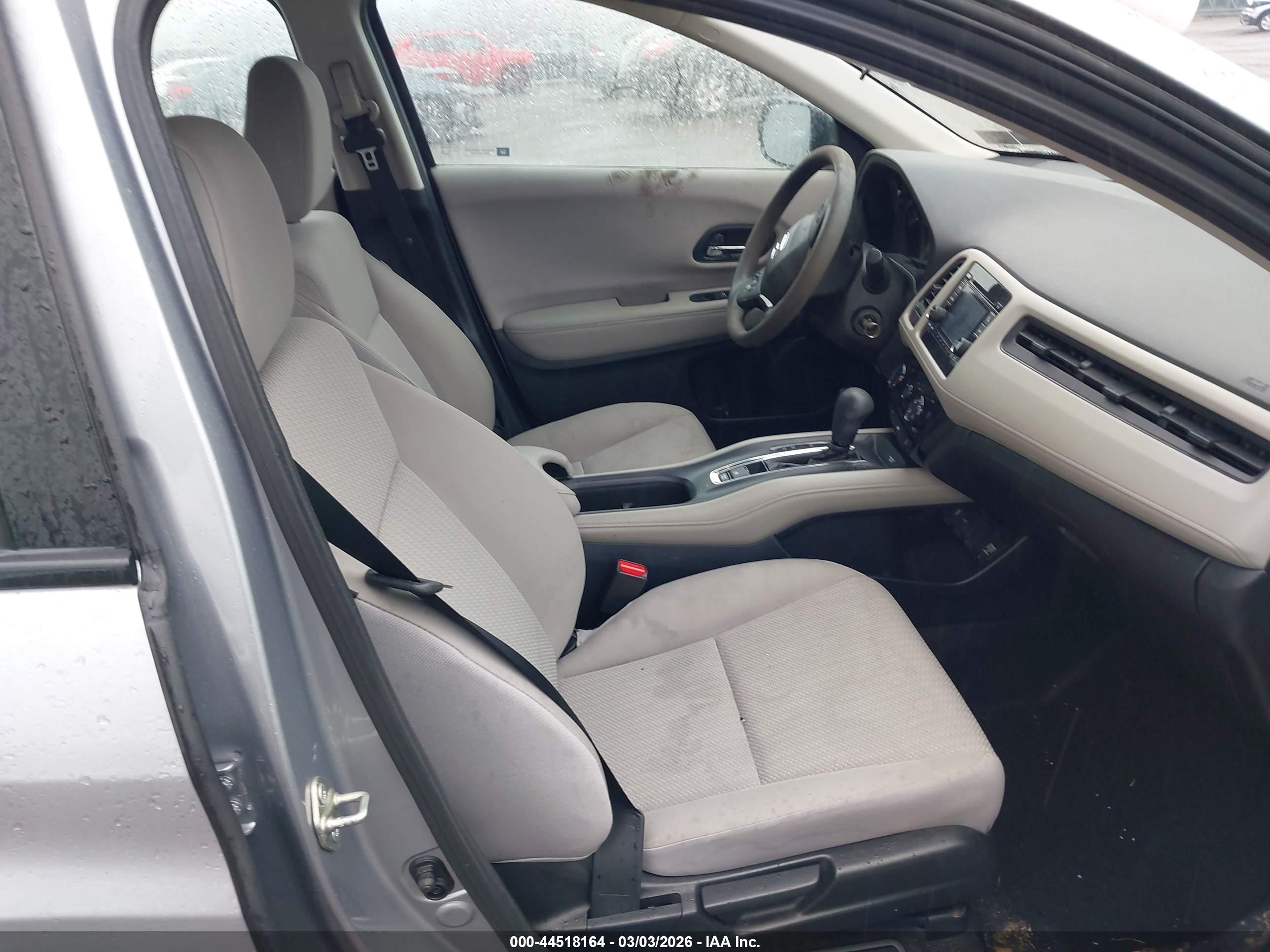 HONDA HR-V image 5