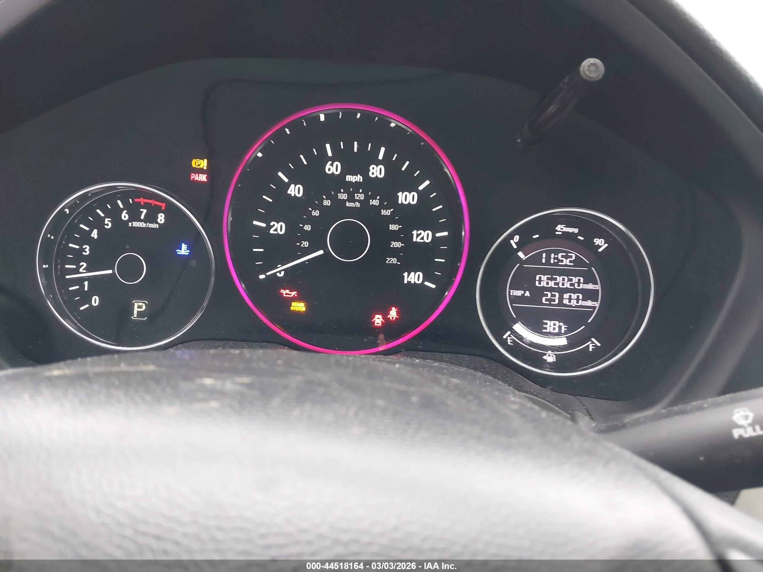 HONDA HR-V image 7
