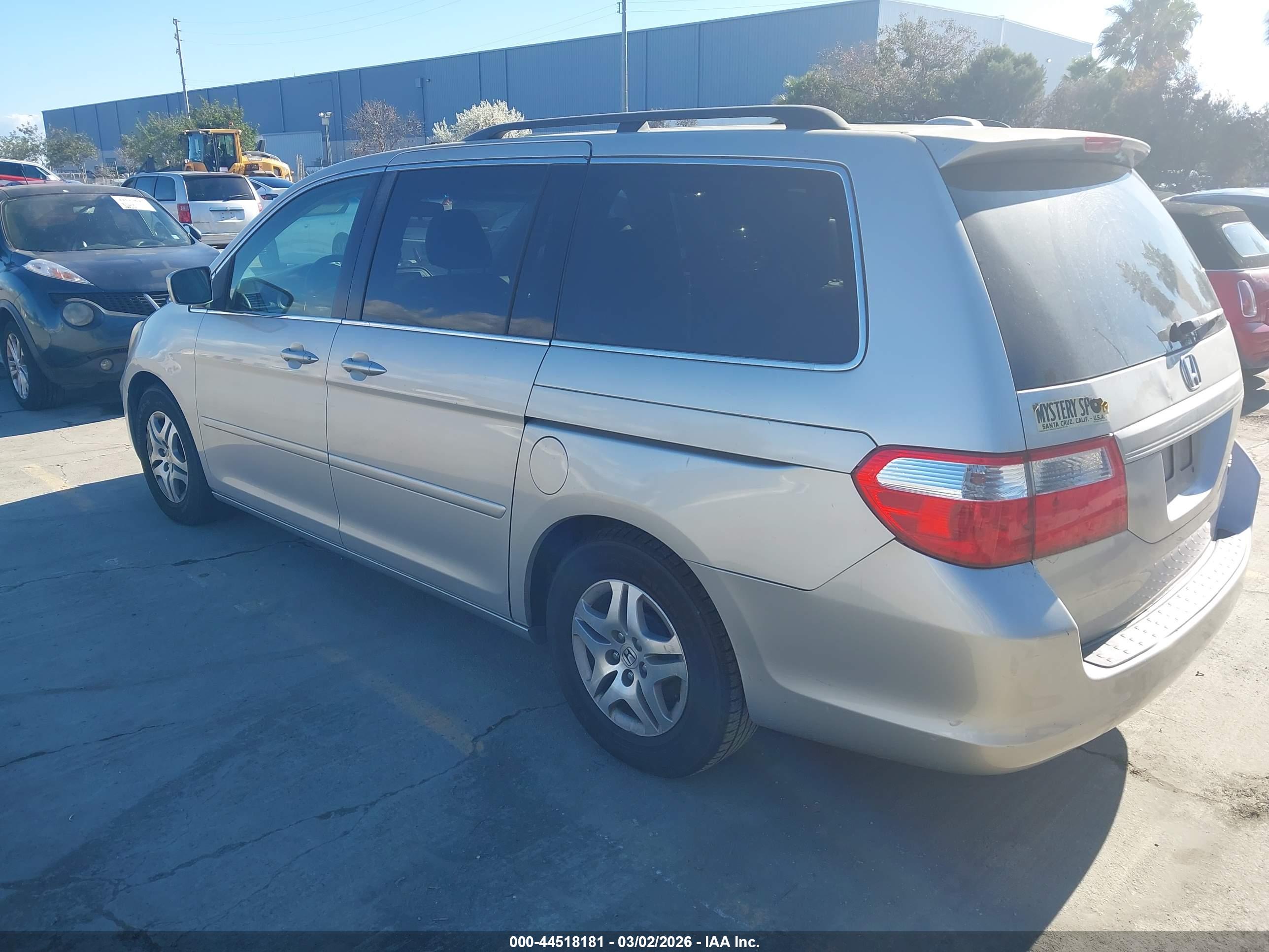 HONDA ODYSSEY image 3