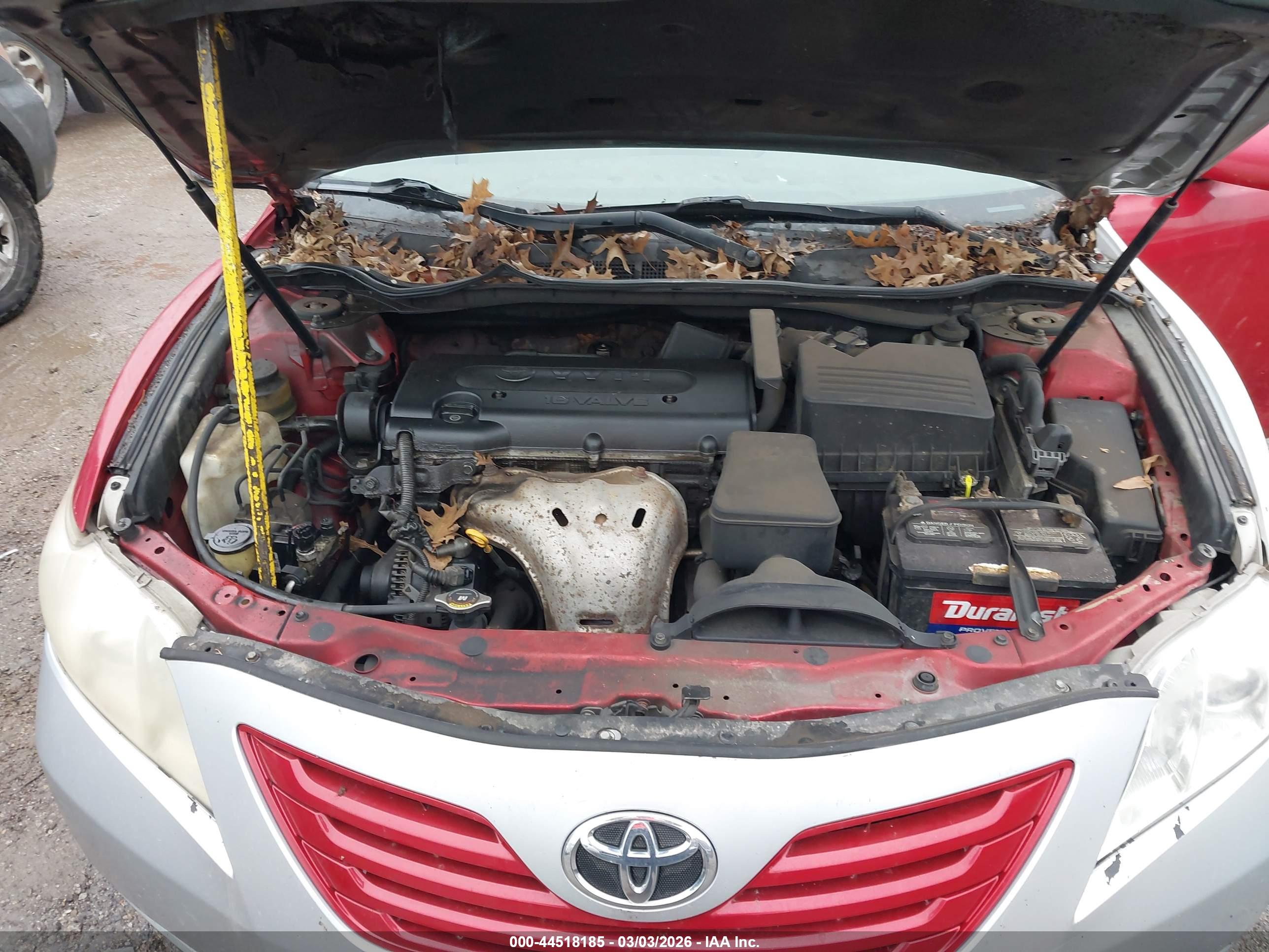 TOYOTA CAMRY image 10