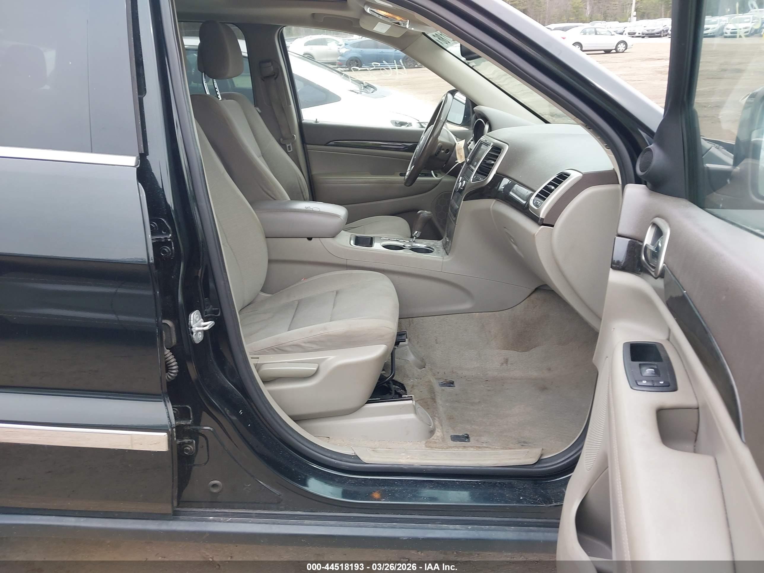 JEEP GRAND image 5