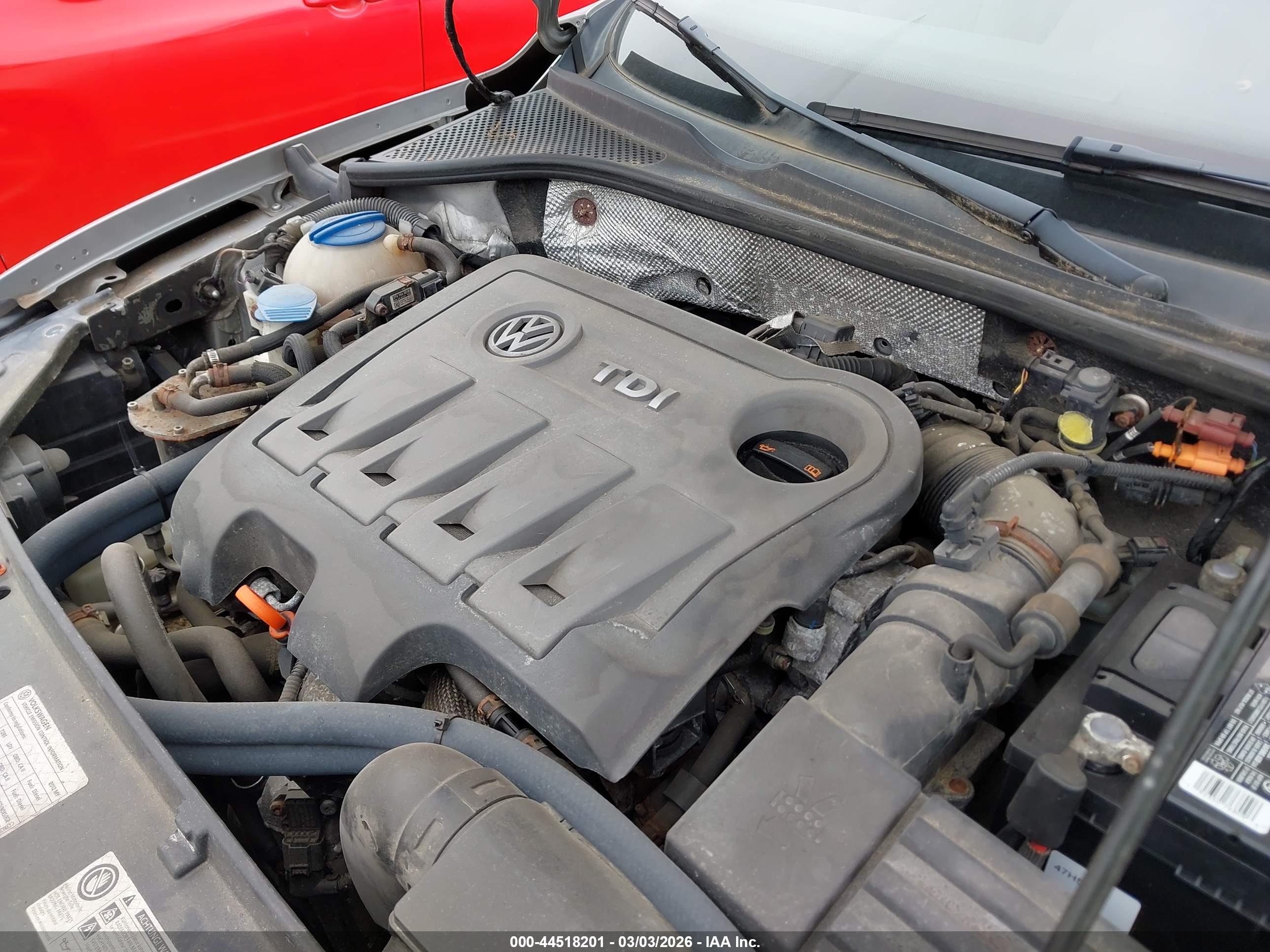 VOLKSWAGEN PASSAT image 10