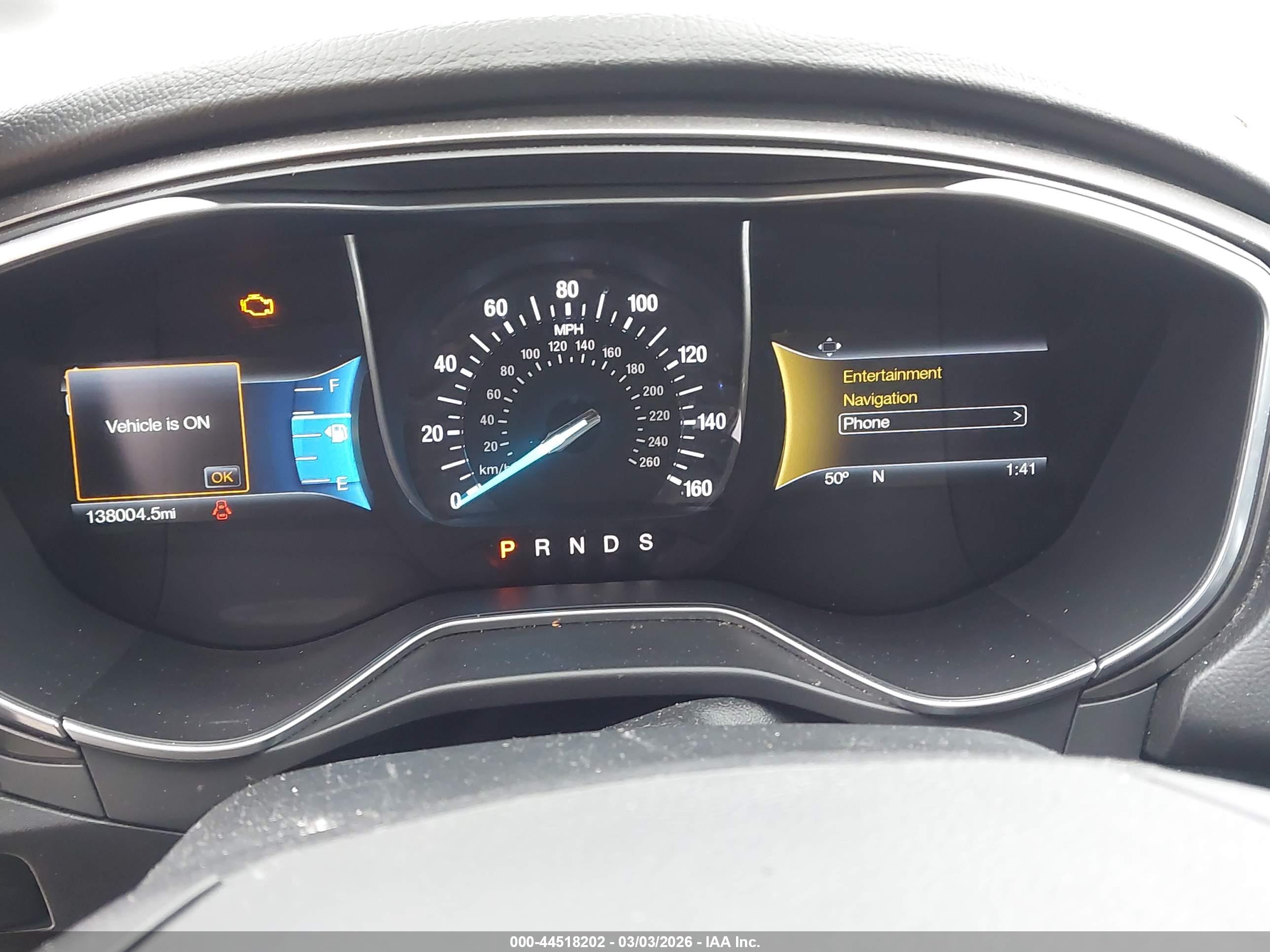 FORD FUSION image 7
