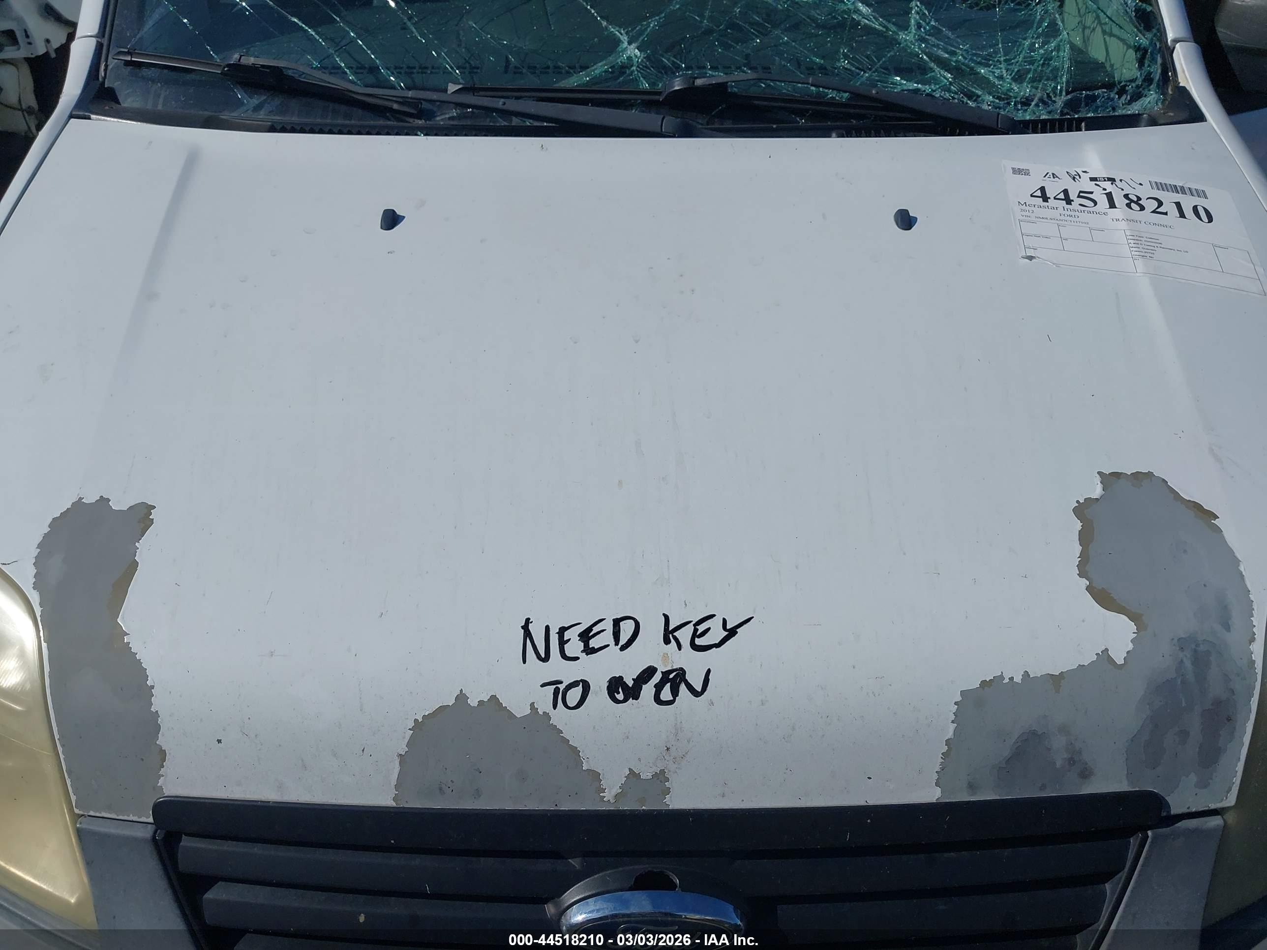 FORD TRANSIT image 10
