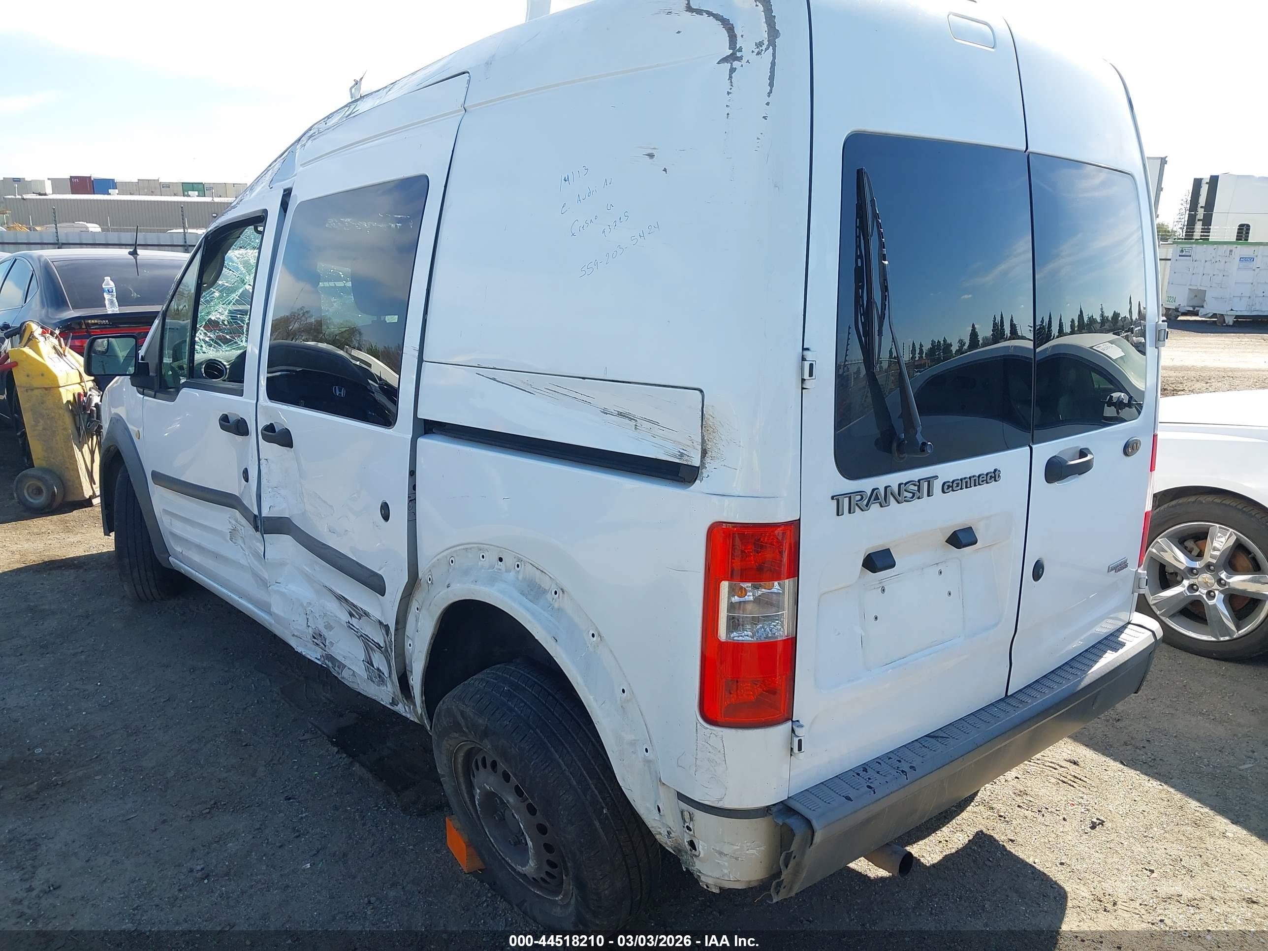 FORD TRANSIT image 3