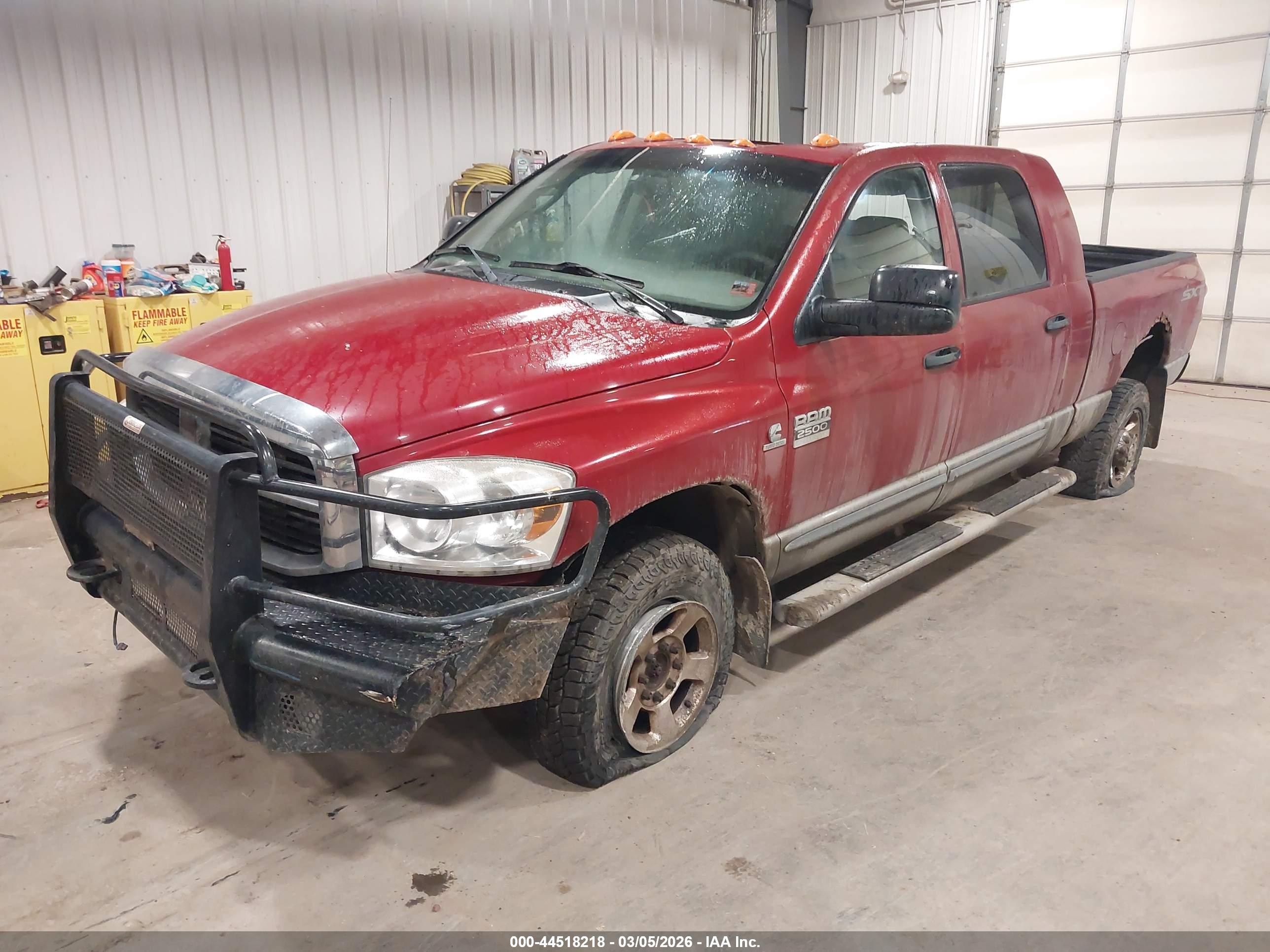 DODGE RAM image 2