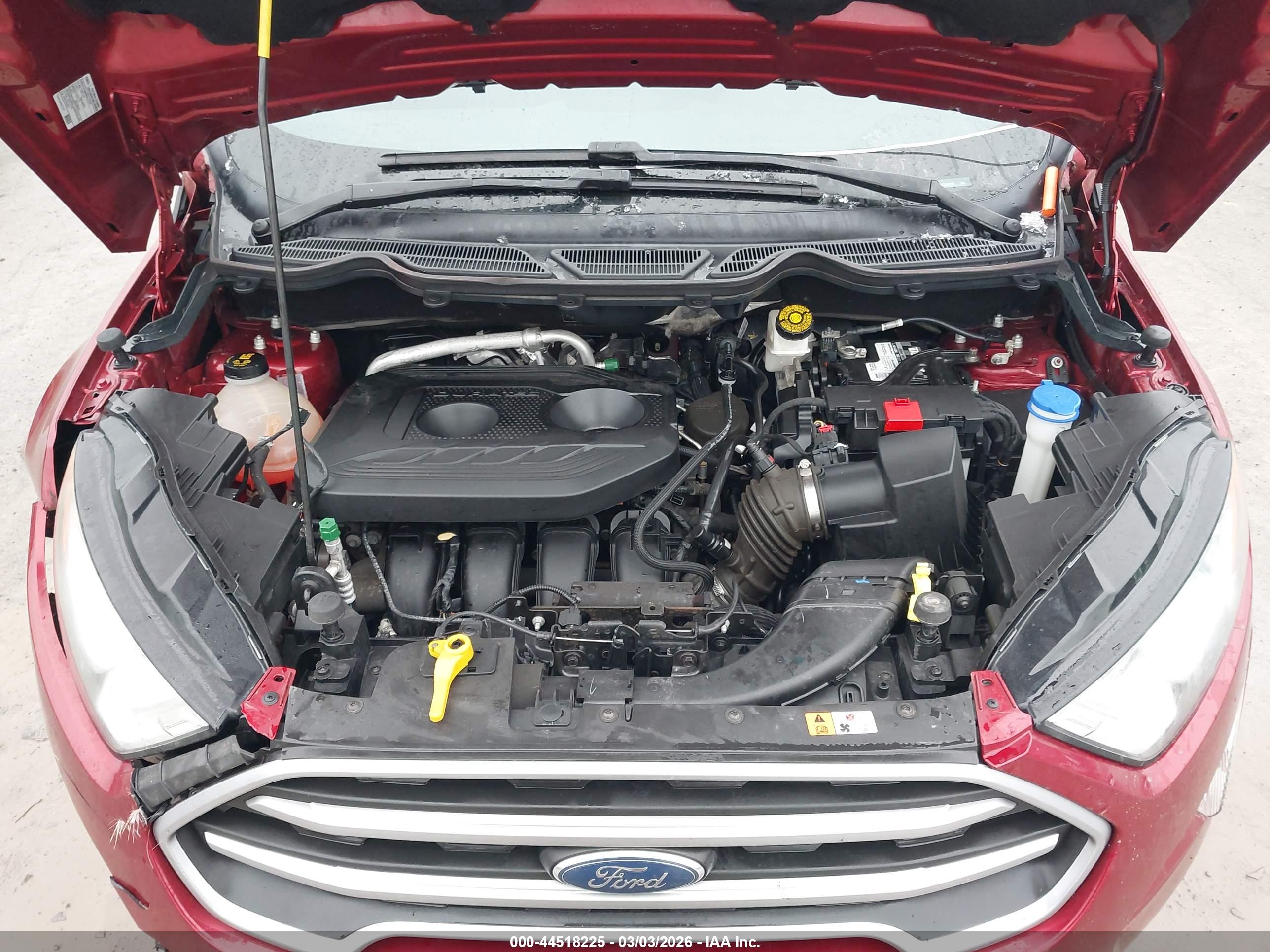 FORD ECOSPORT image 10