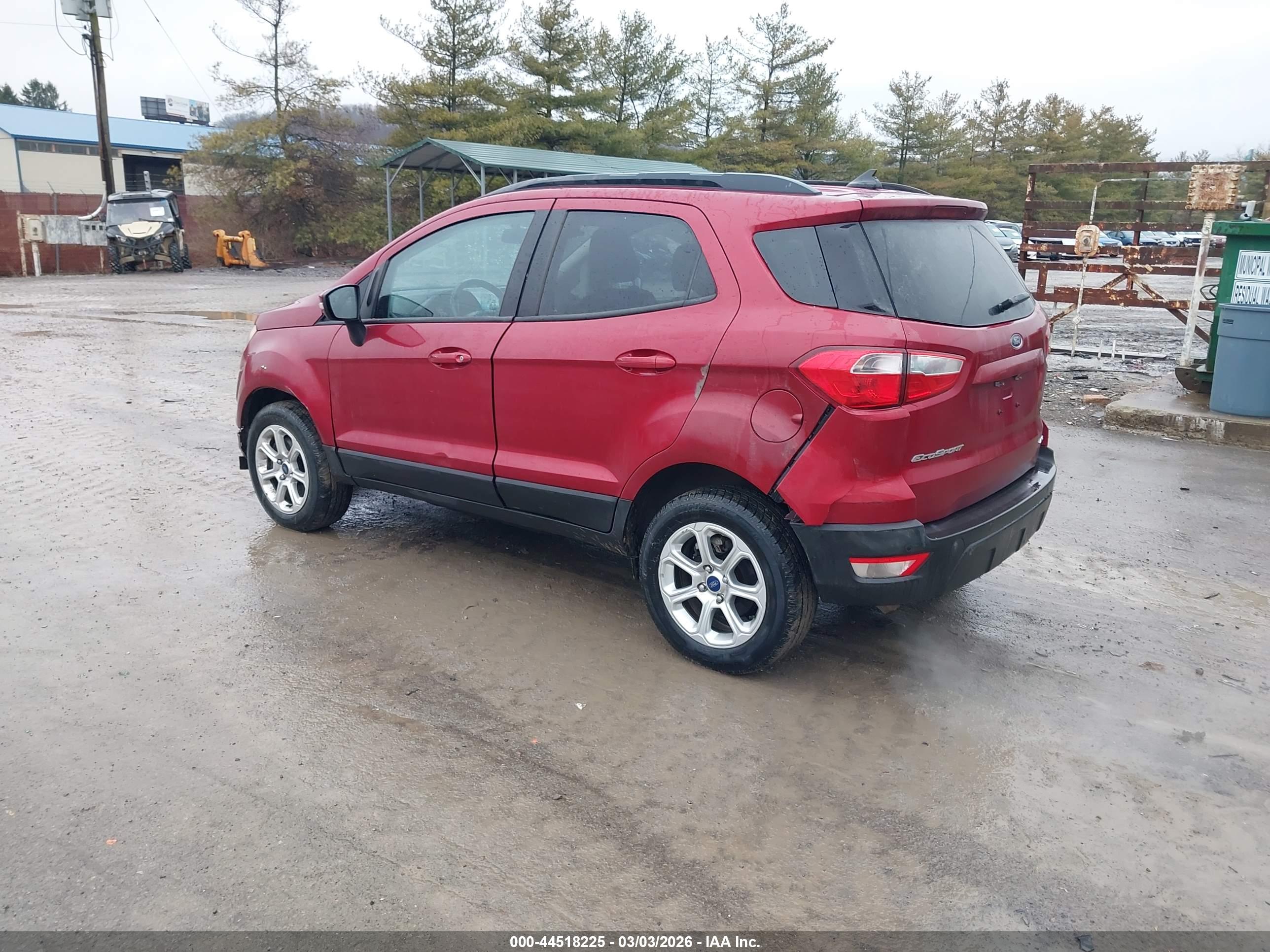 FORD ECOSPORT image 3