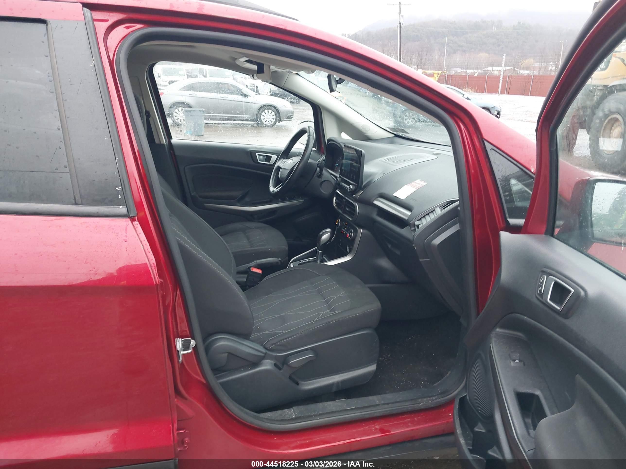 FORD ECOSPORT image 5