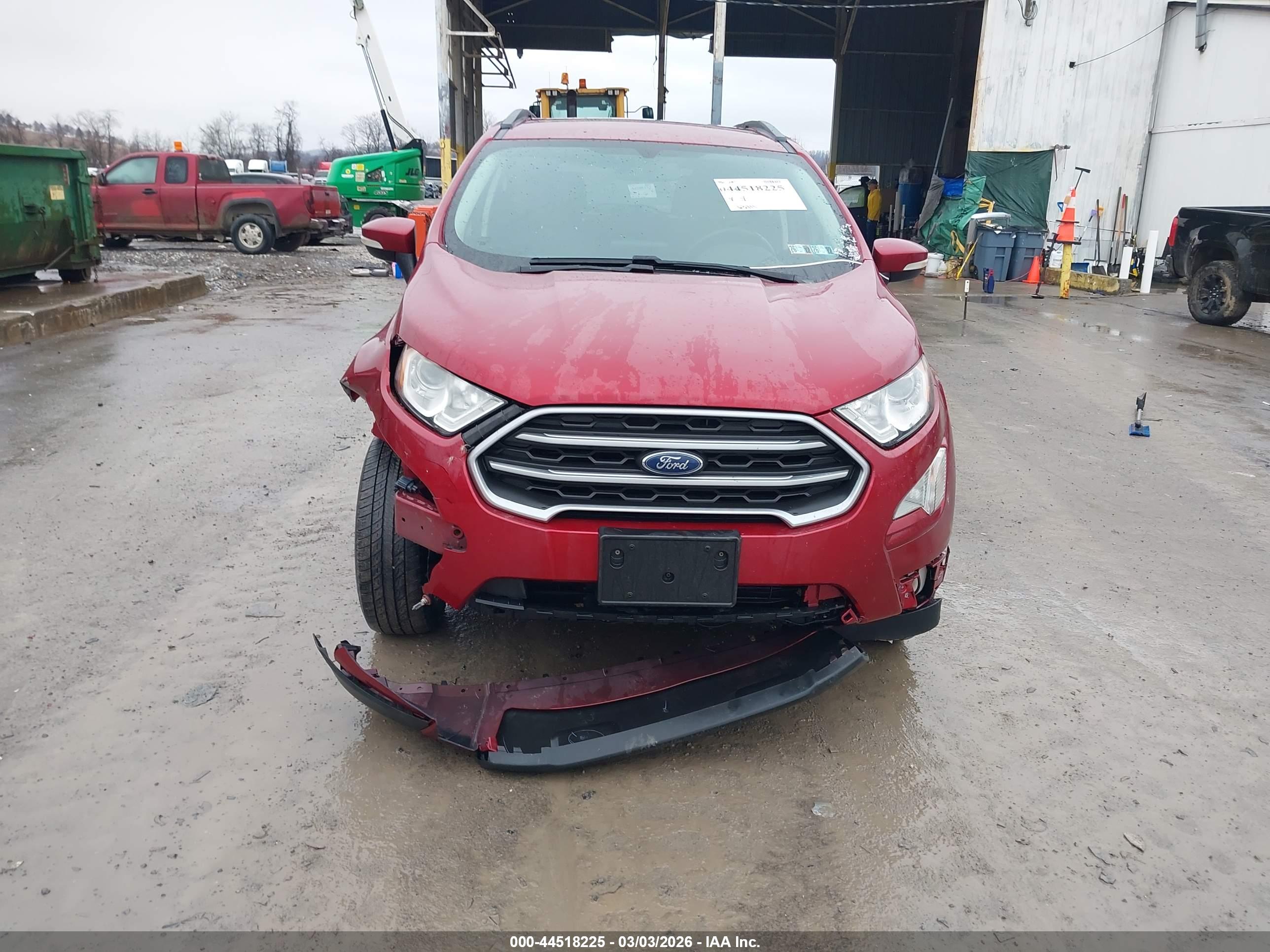 FORD ECOSPORT image 6