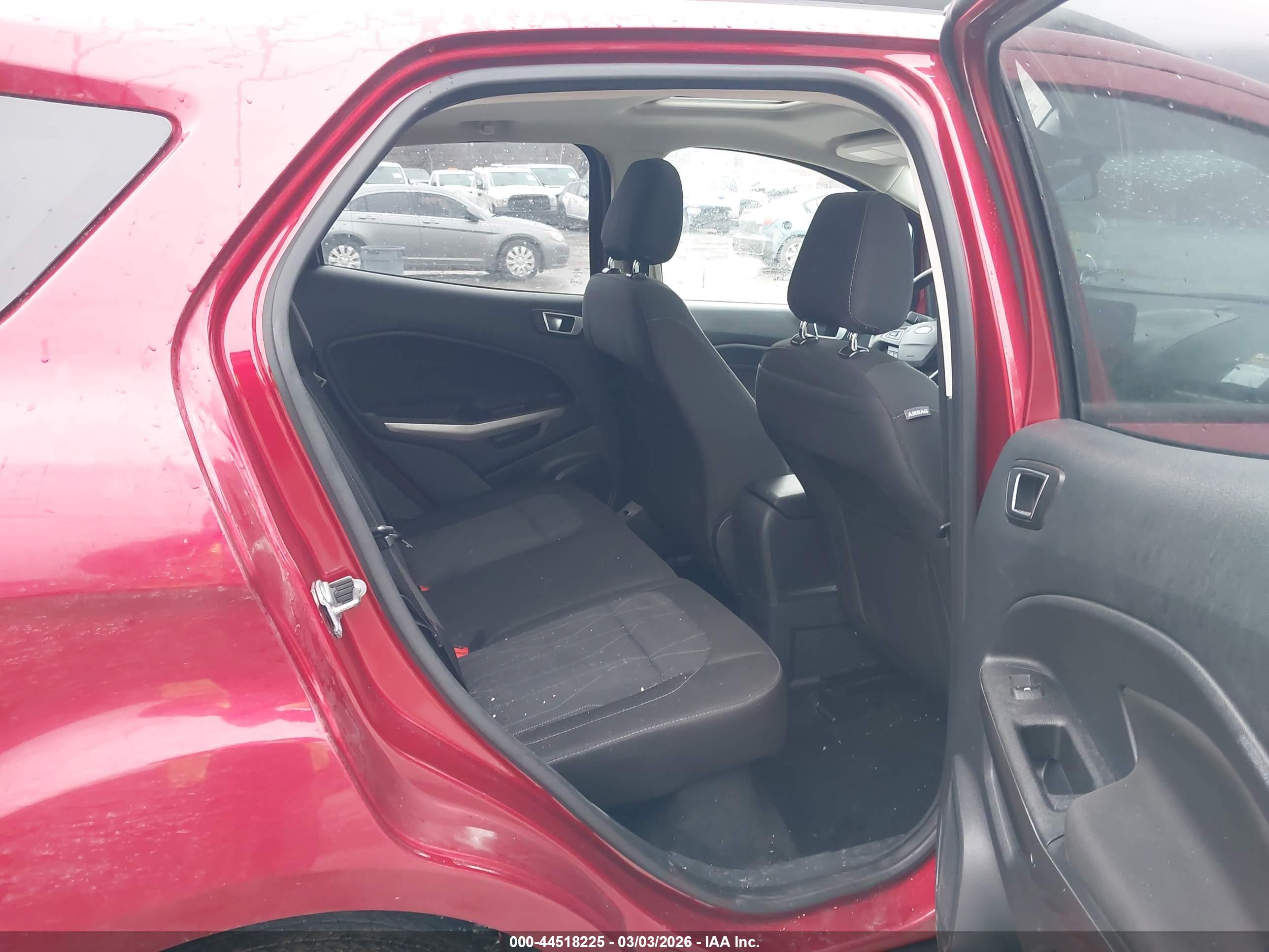 FORD ECOSPORT image 8