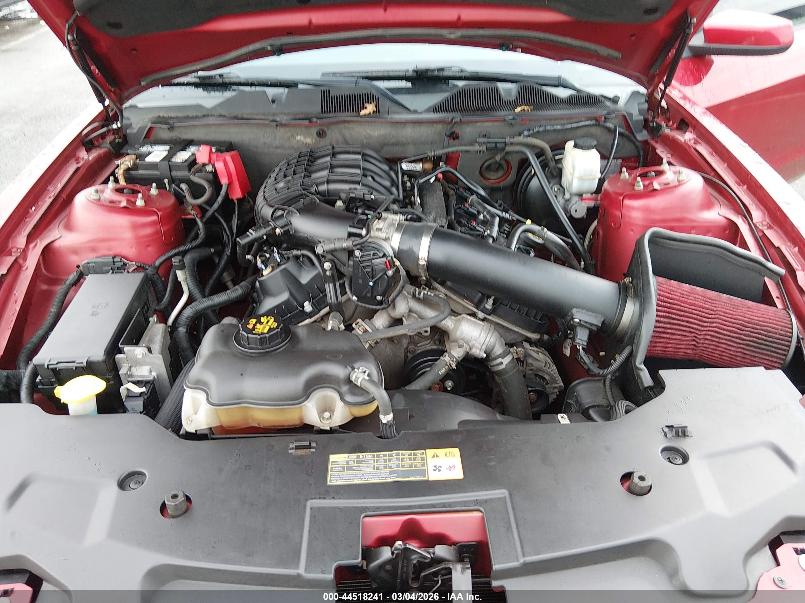 FORD MUSTANG image 10