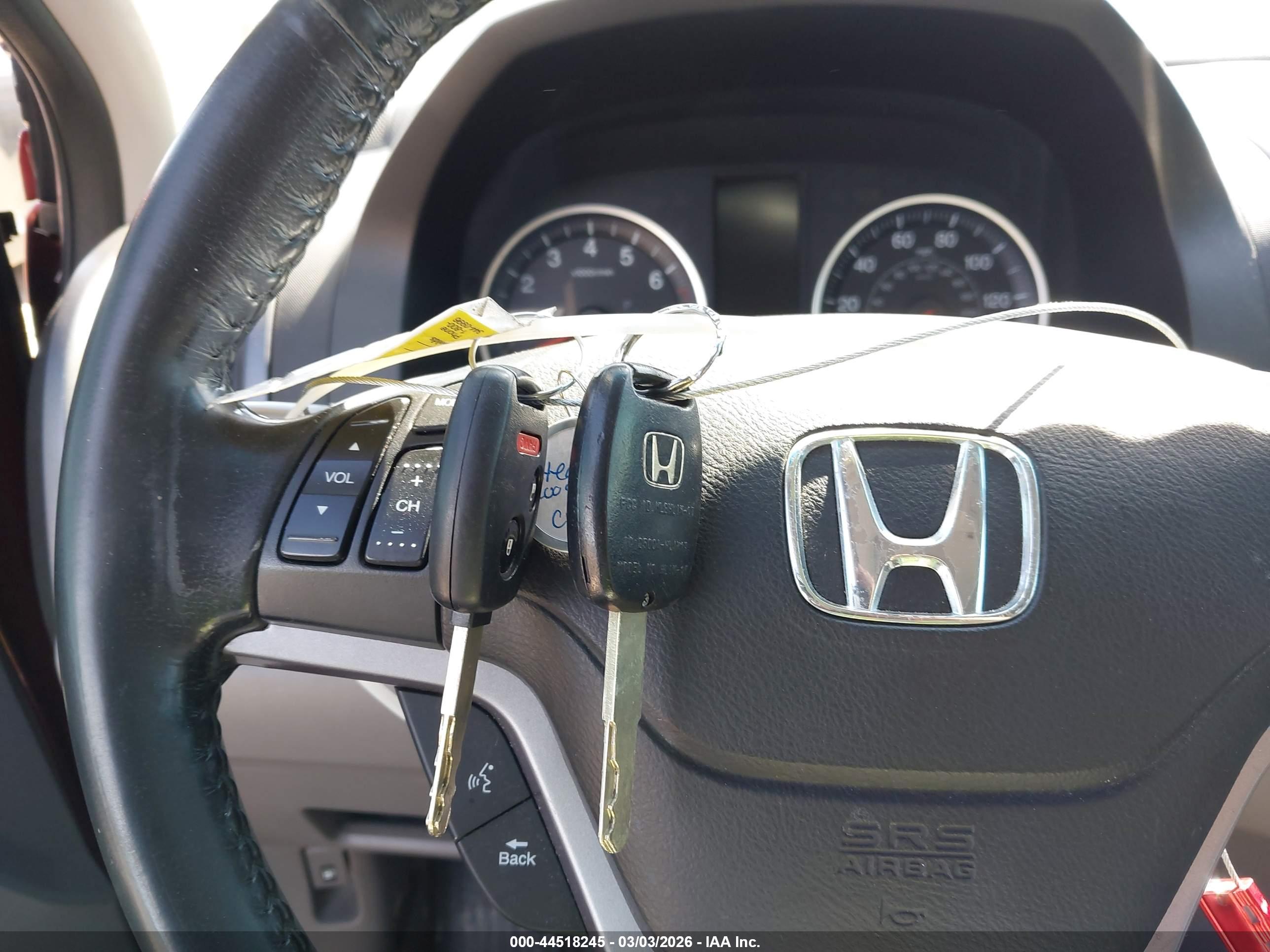 HONDA CR-V image 11